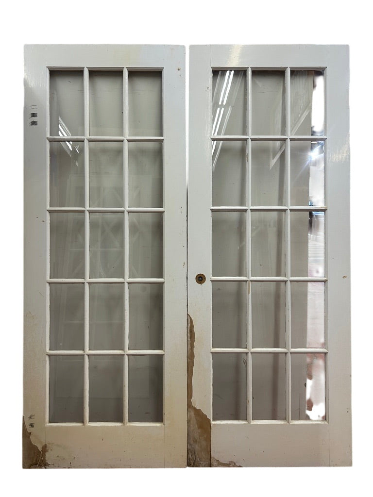 15-Light French Door Pair (FDP-251)