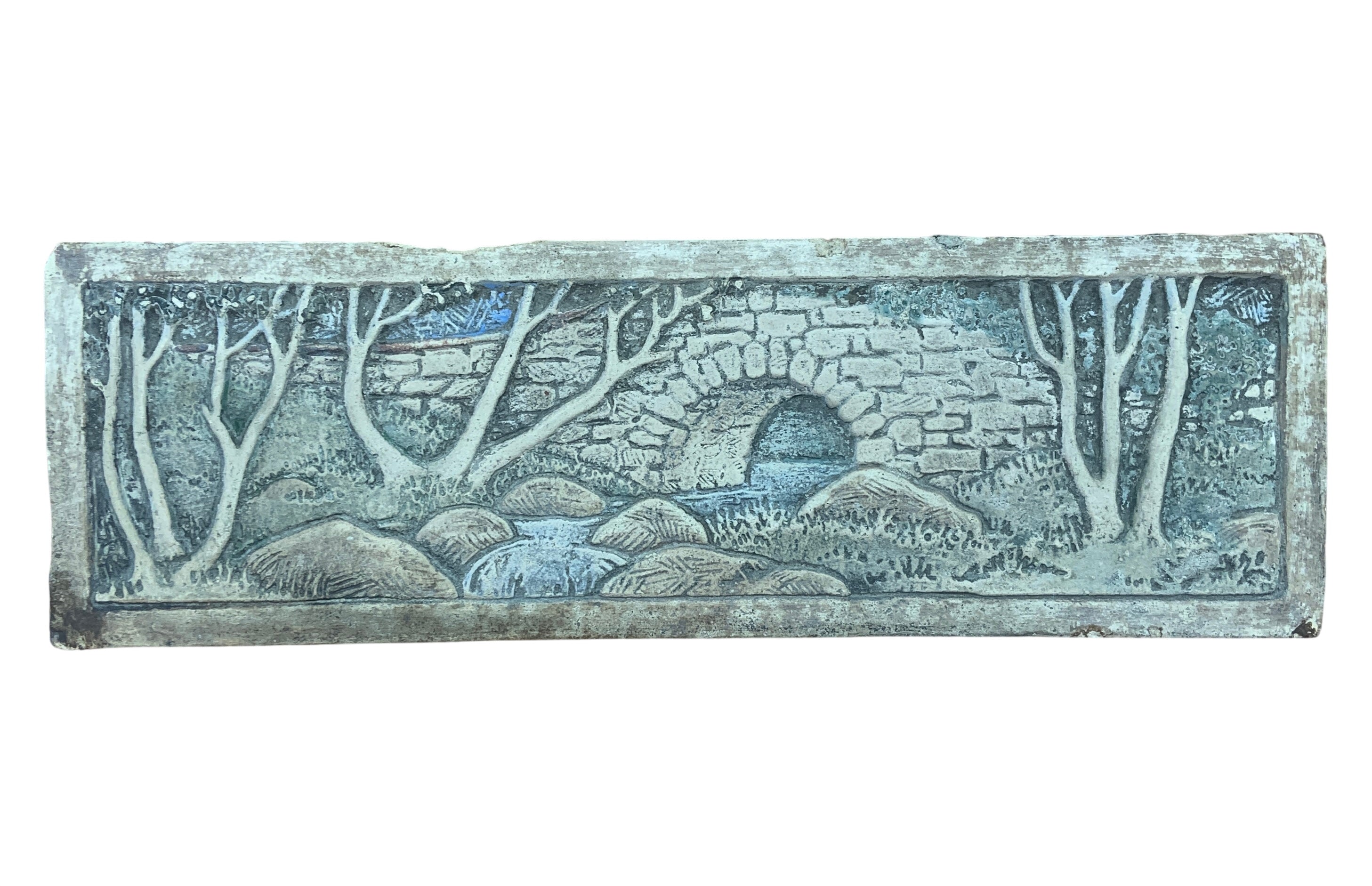 Claycraft Ceramic Tile (CC-004)