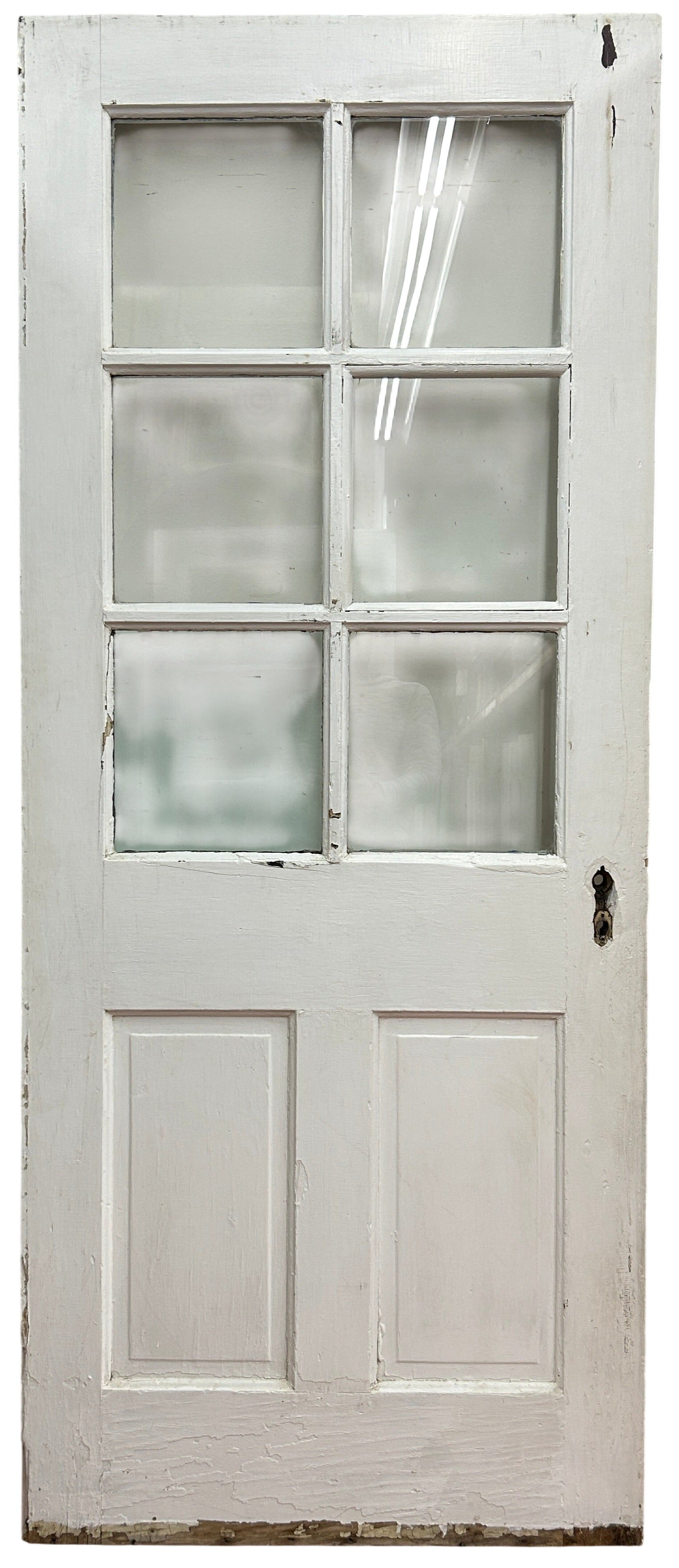 6-Light/ 2-Panel Back Door (BD-310)