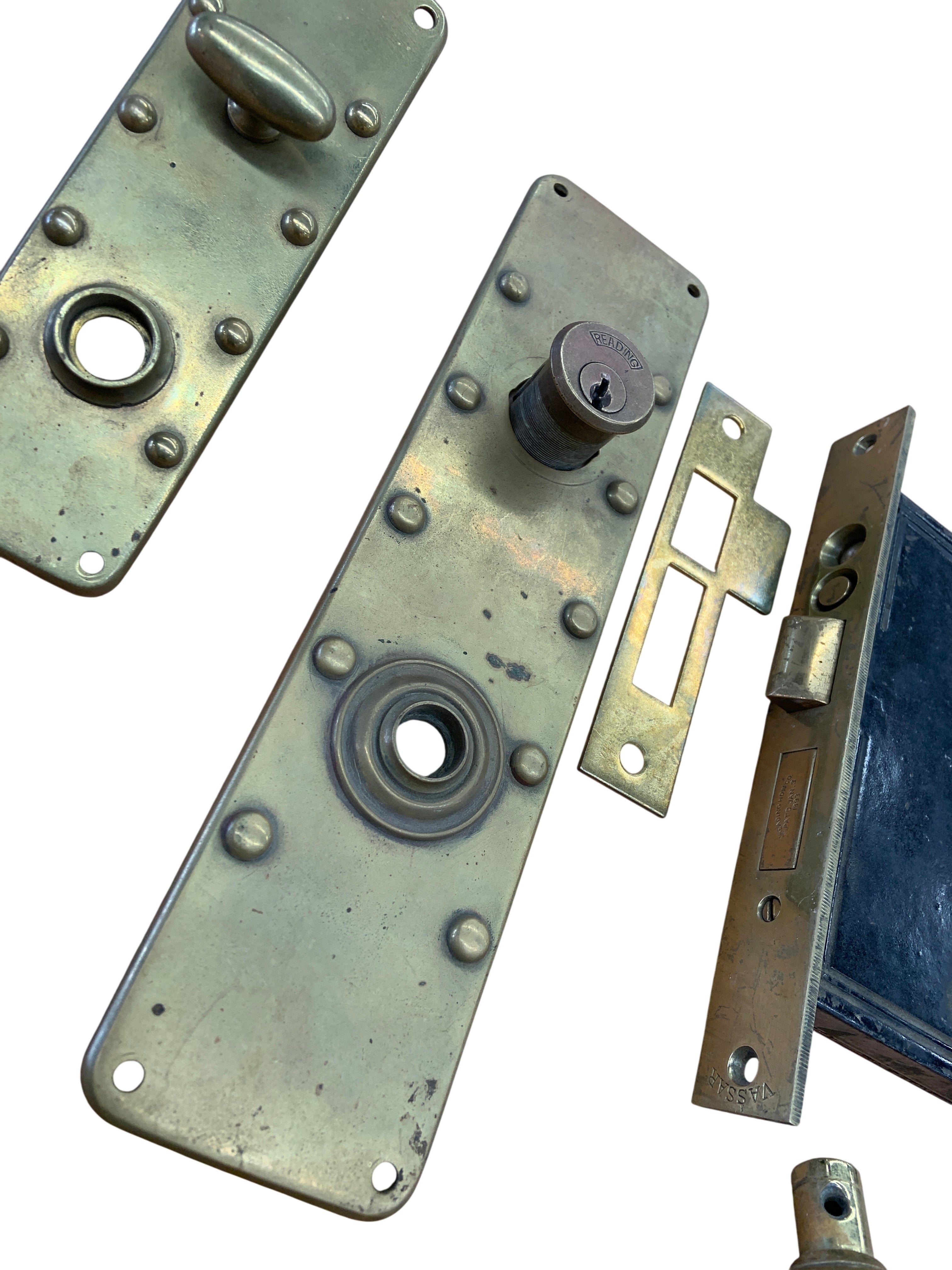 Door Handle Set (DHS - 46)