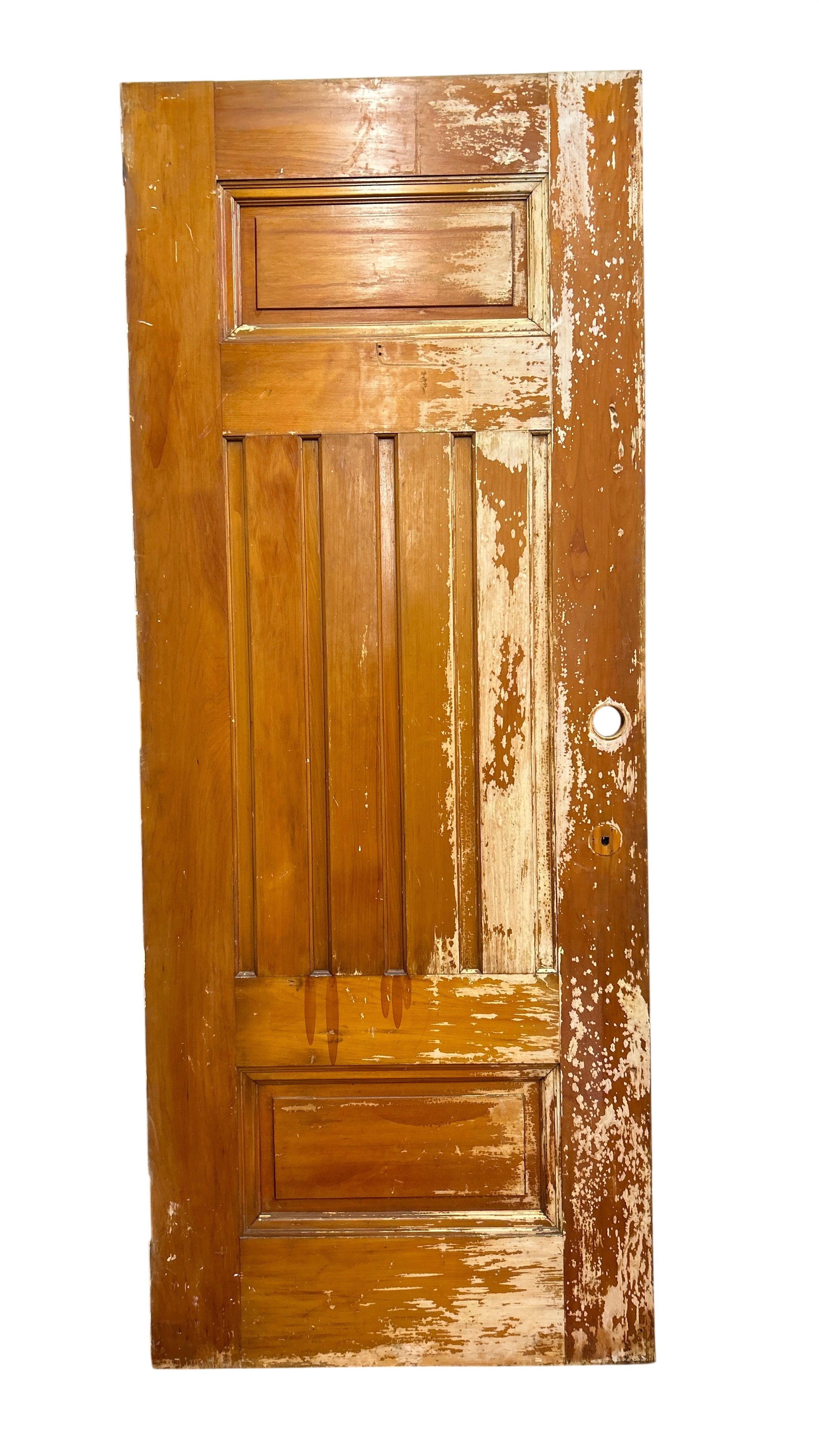 7-Panel Entry Door (ED-290)