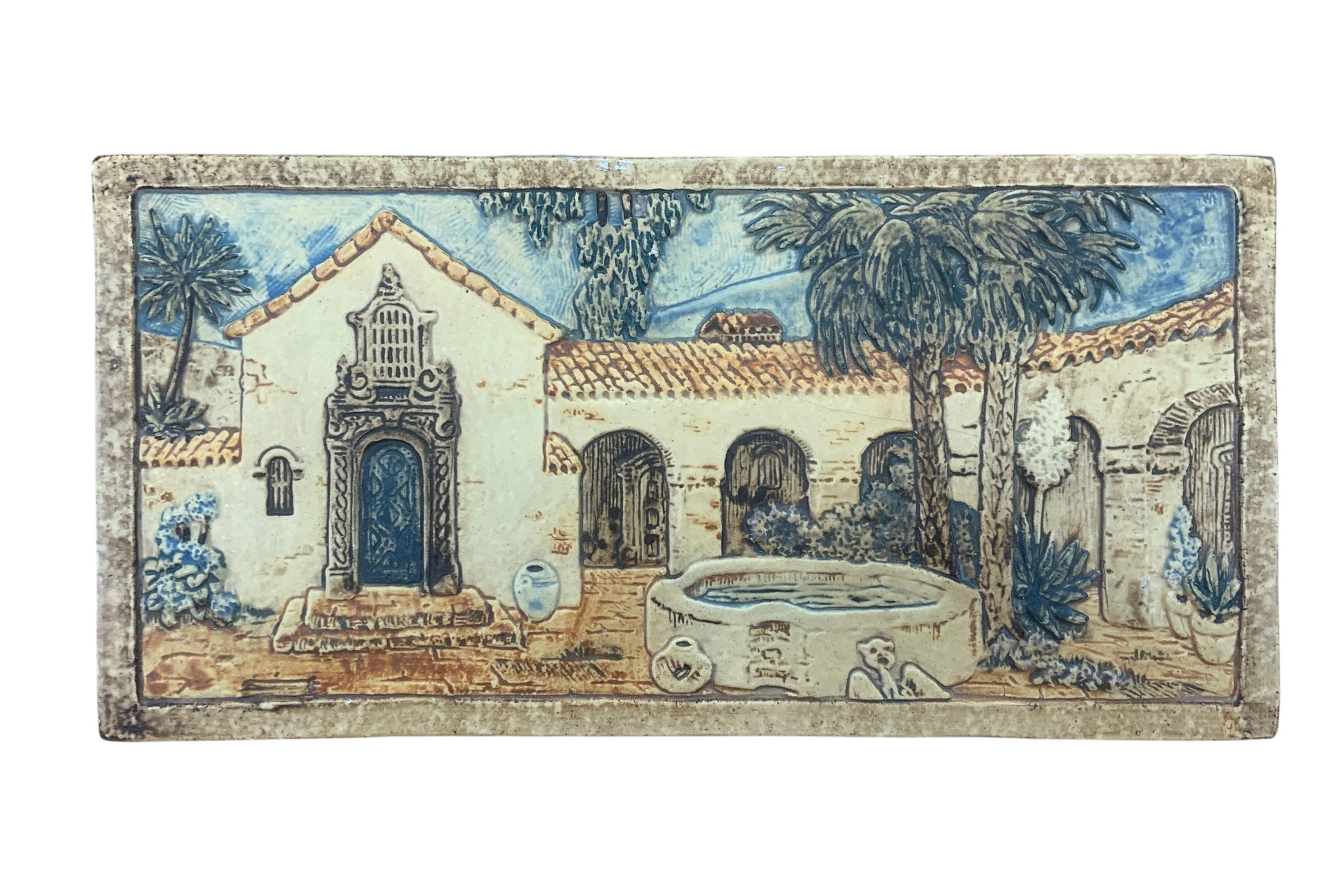 Claycraft Ceramic Tile (CC-003)
