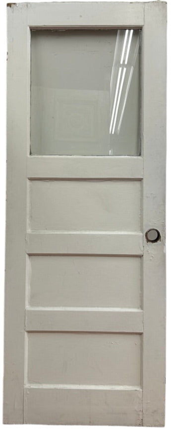 1-Light/ 3-Panel Back Door (BD-371)