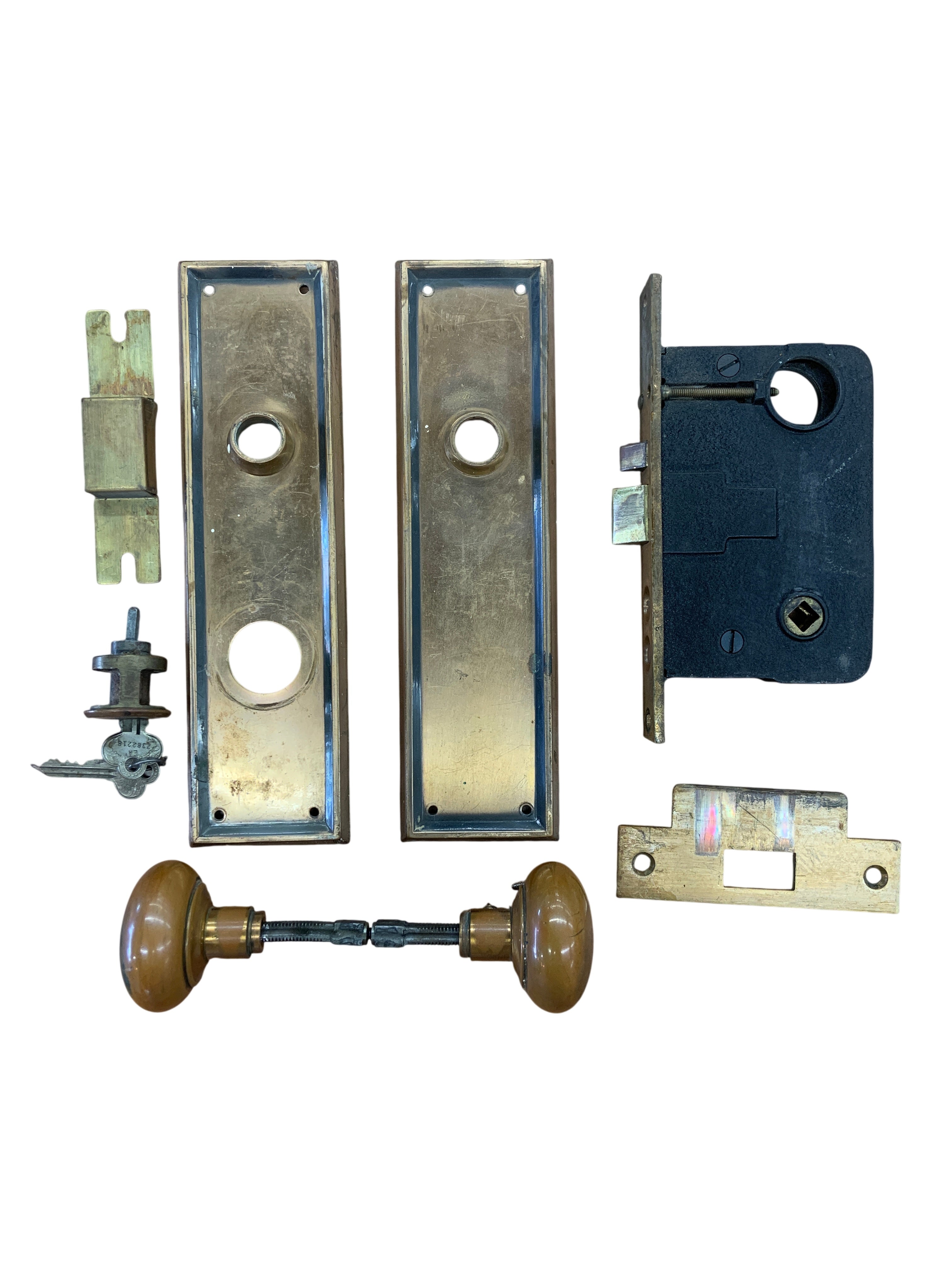 Door Handle Set (DHS - 28)