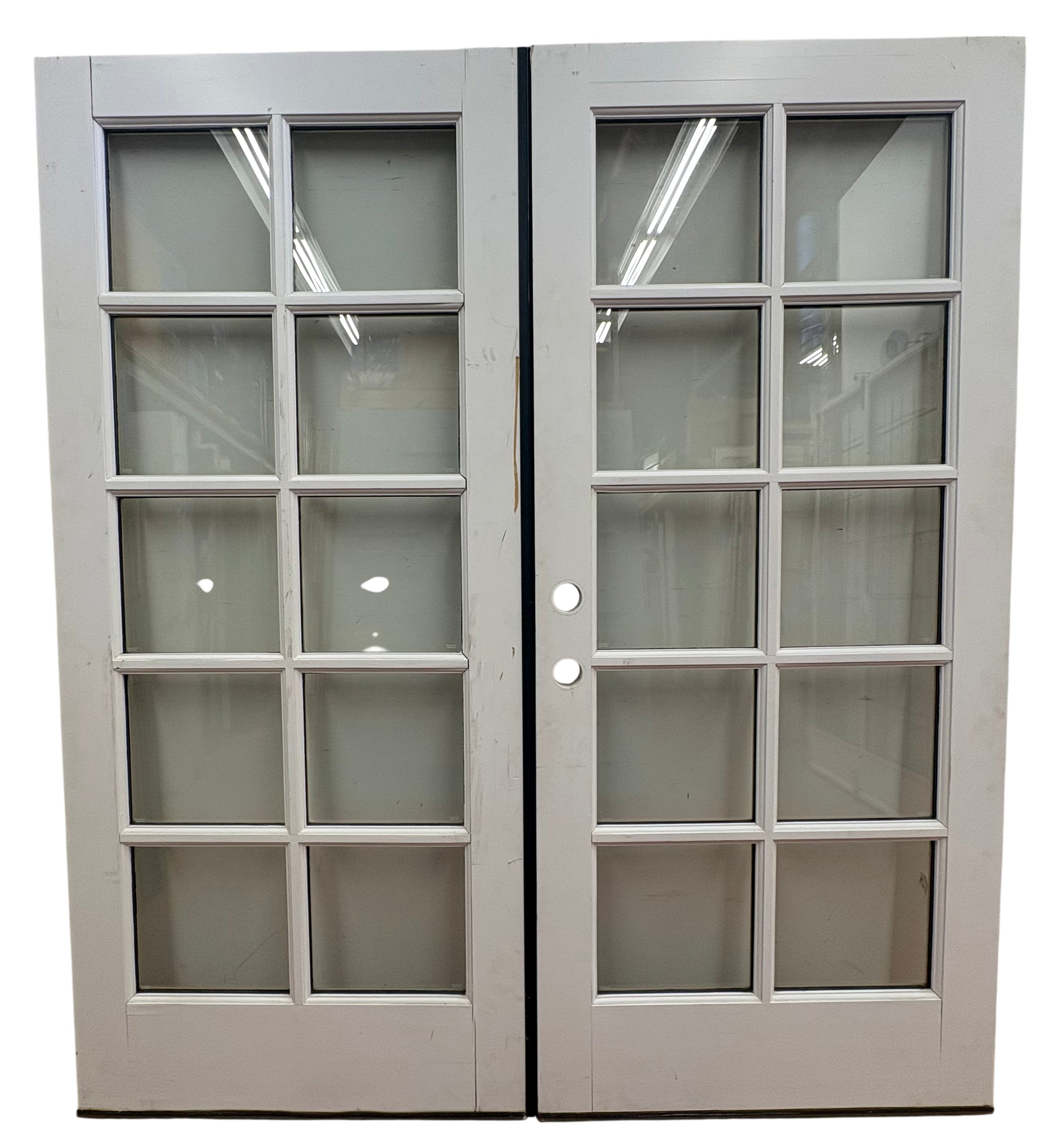 10-Light French Door Pair (FDP-301)