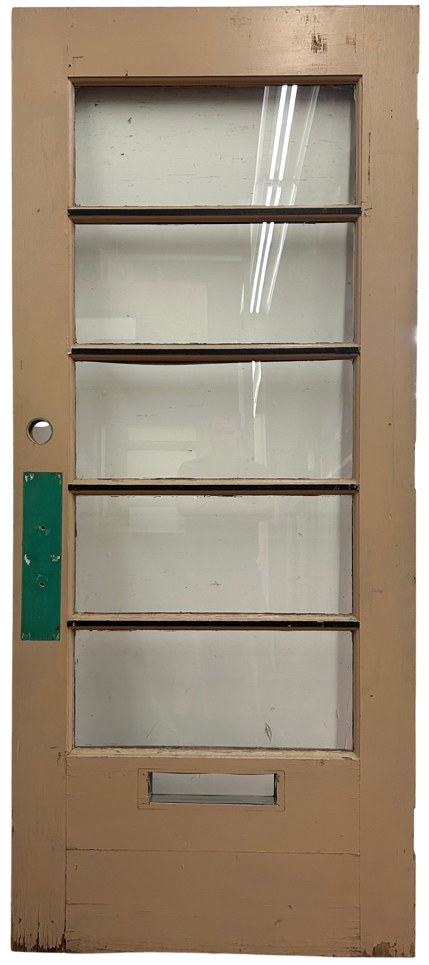 5-Light French Door Single (FDS-287.B)