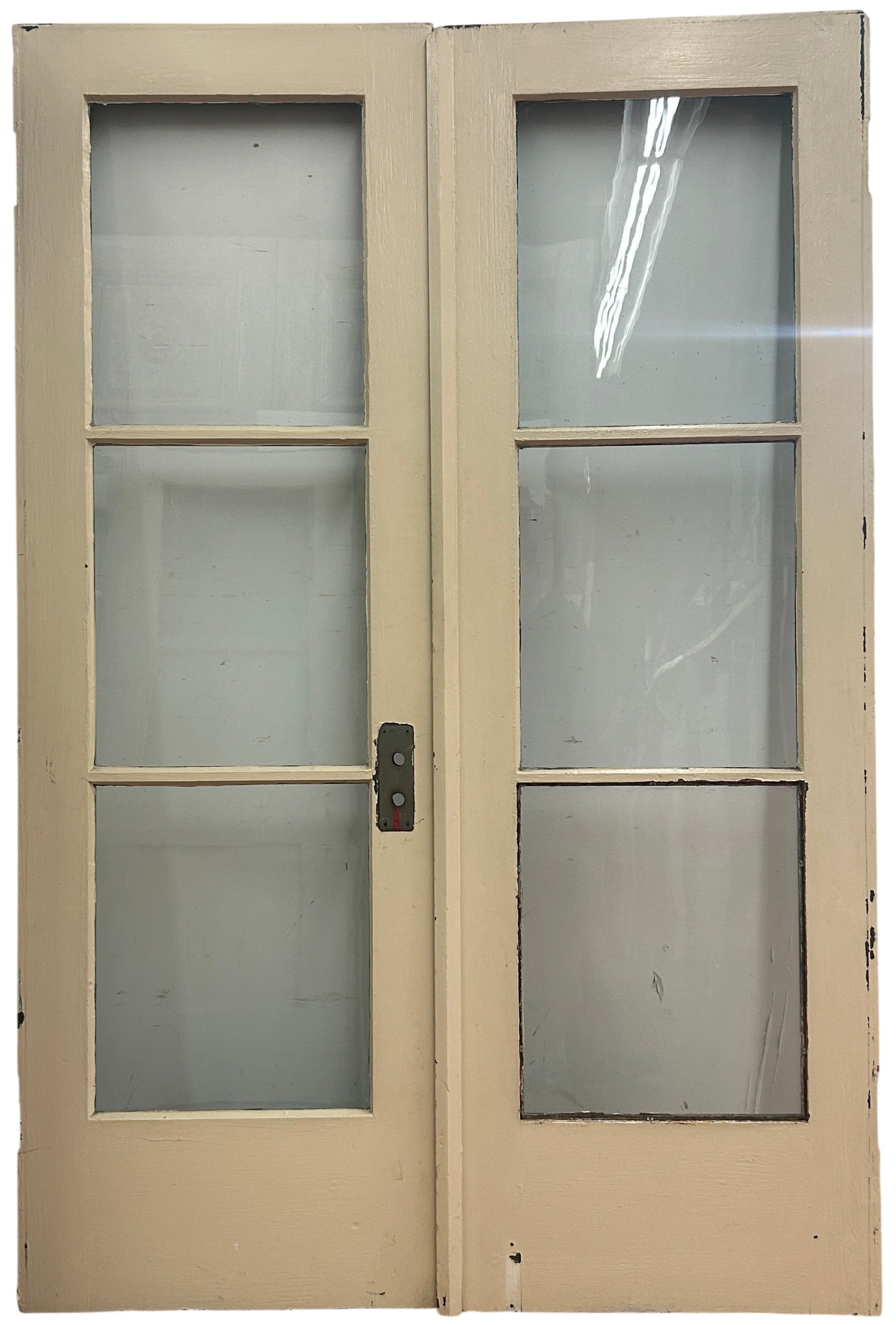 3-Light French Door Pair (FDP-285)