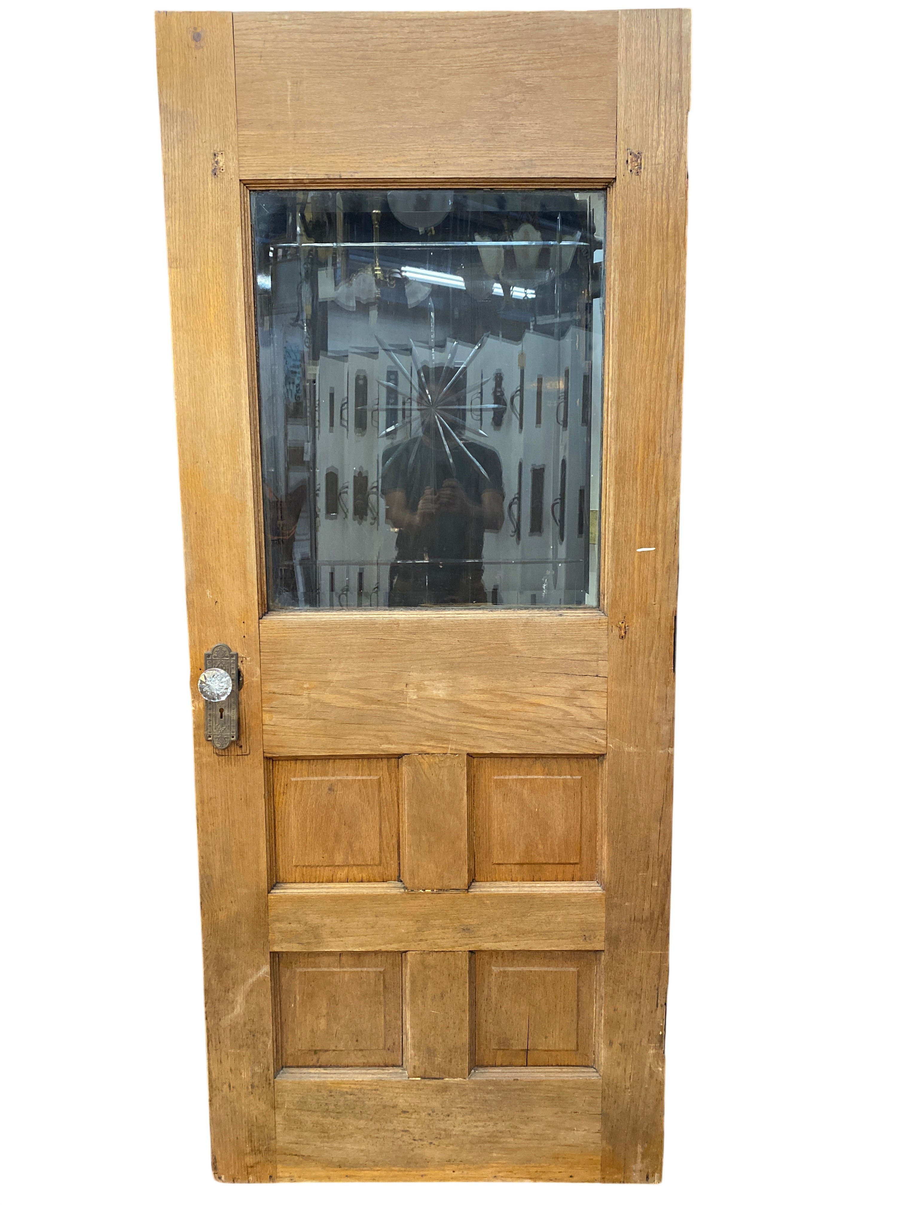 Victorian Entry Door (ED-310)