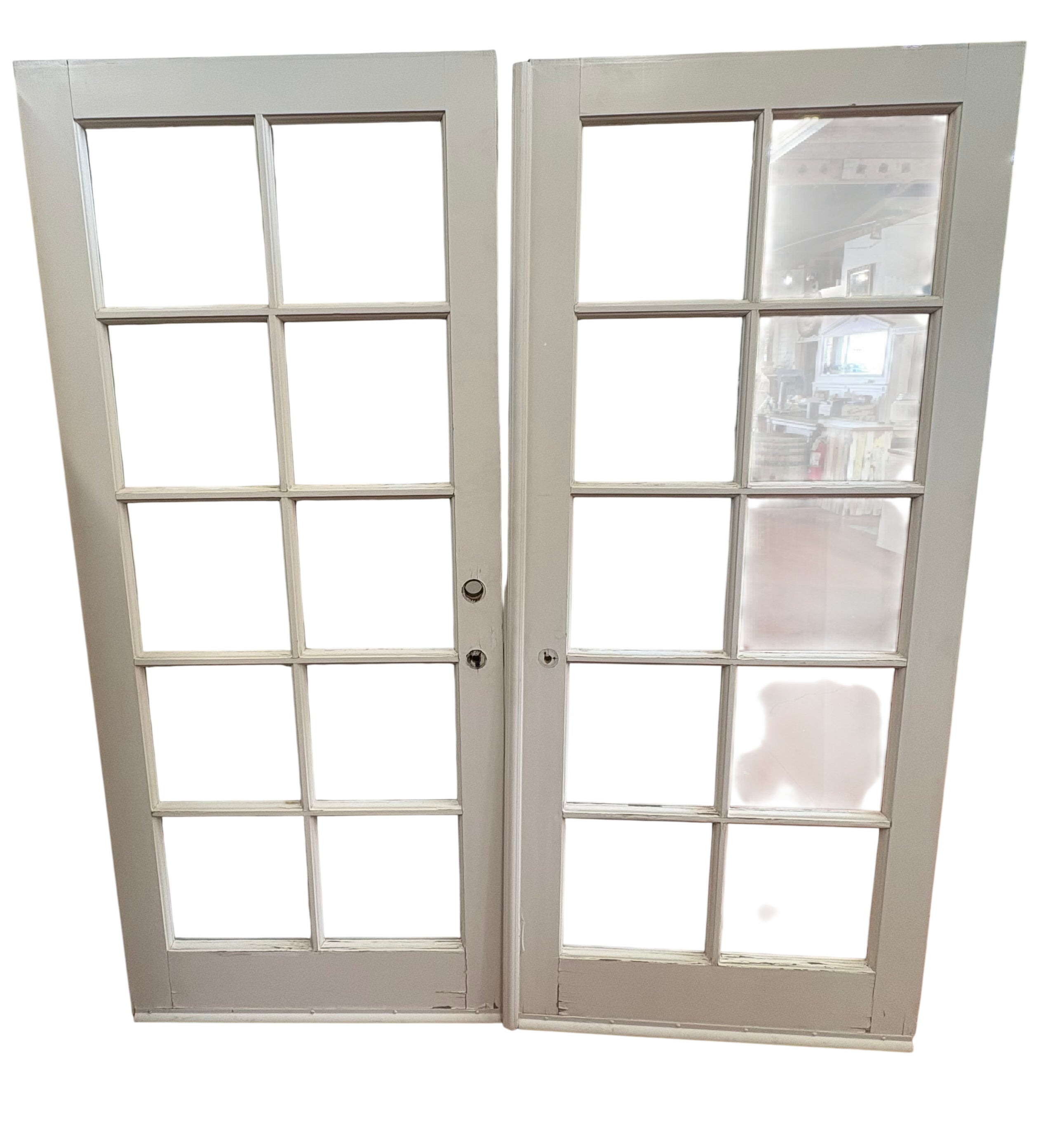 (FDP-294) 10 Lite French Door Set