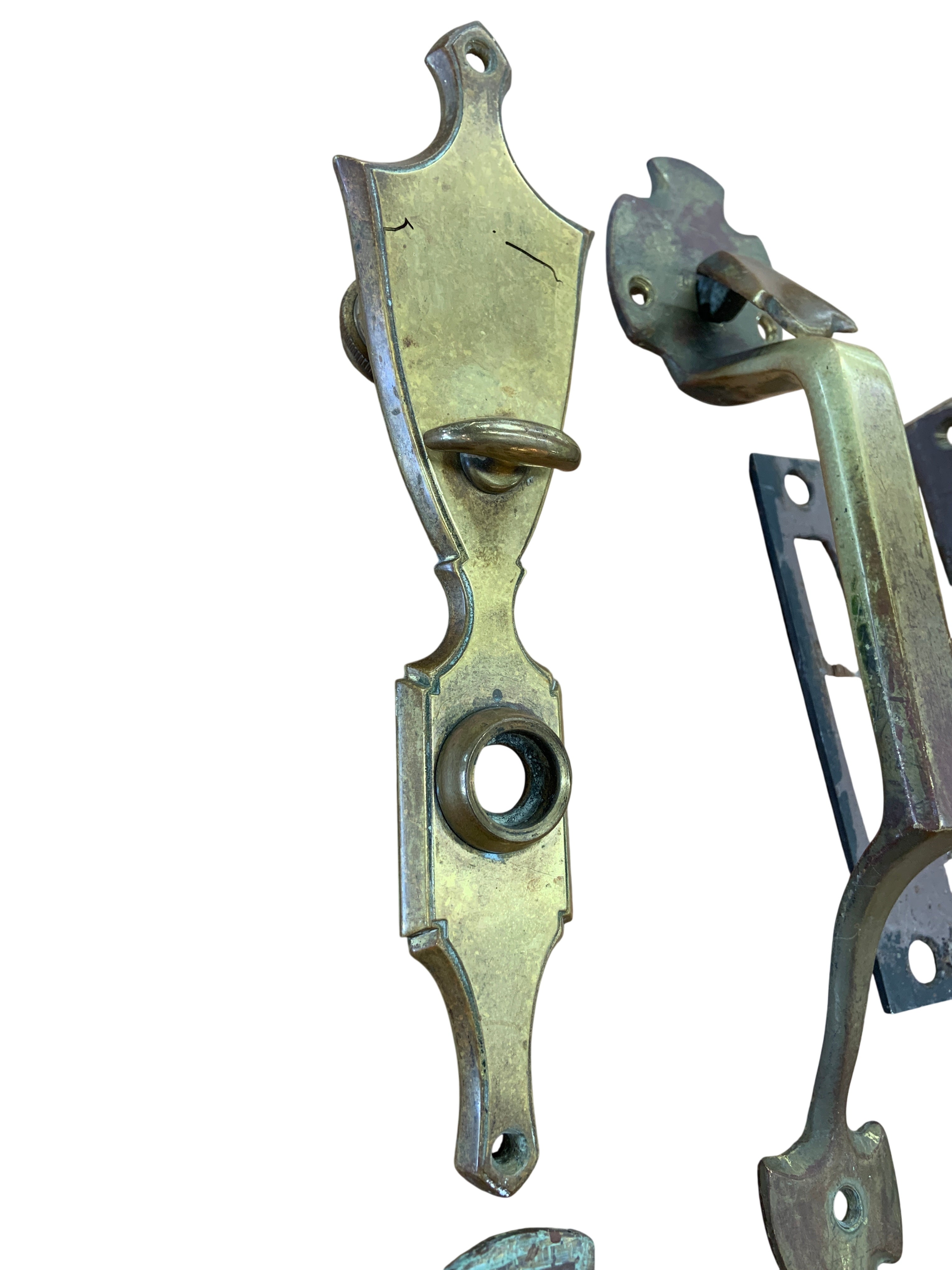 Door Handle Set (DHS - 23)