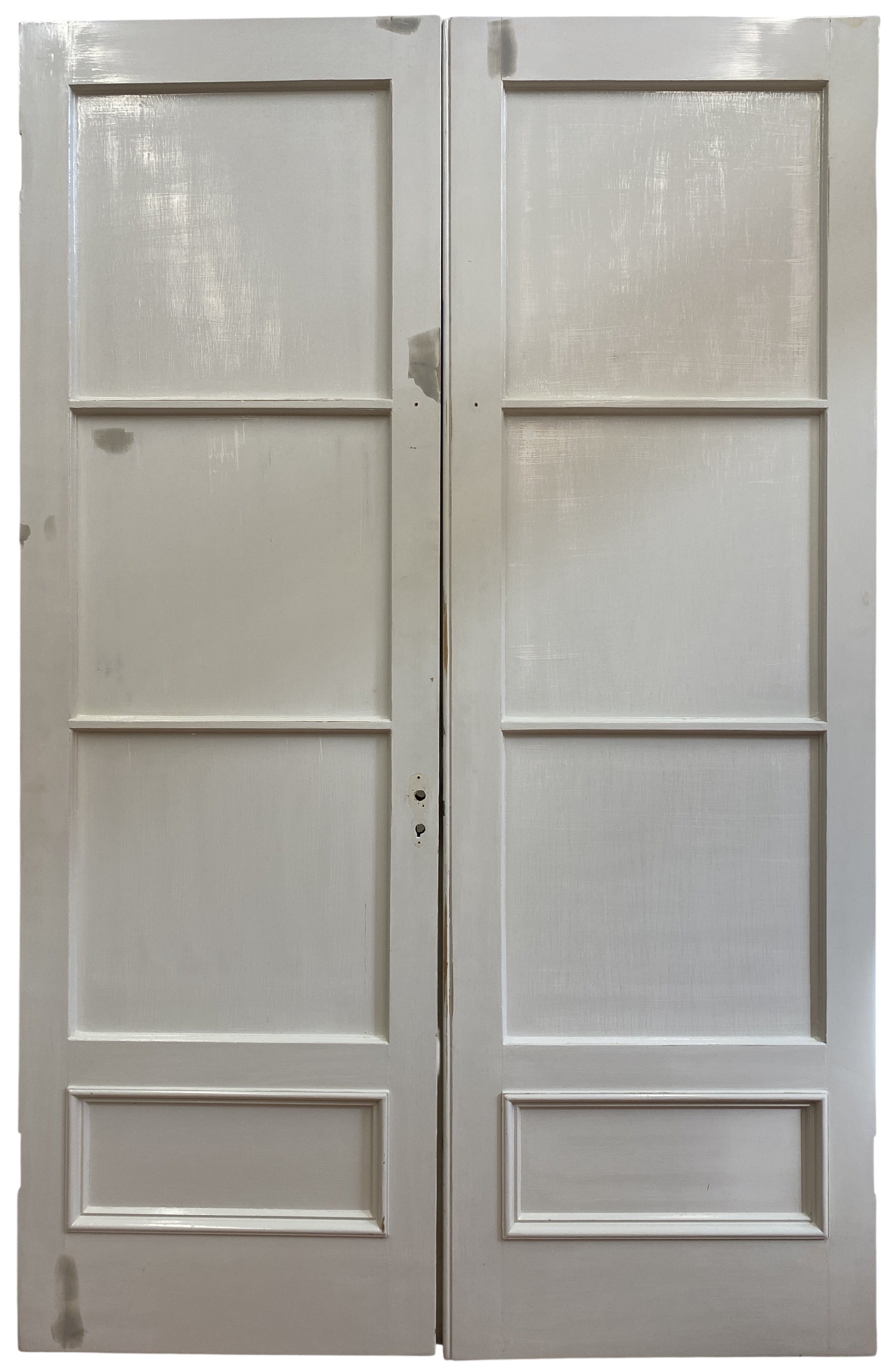3-Light/ 1-Panel French Door Pair (FDP-50)
