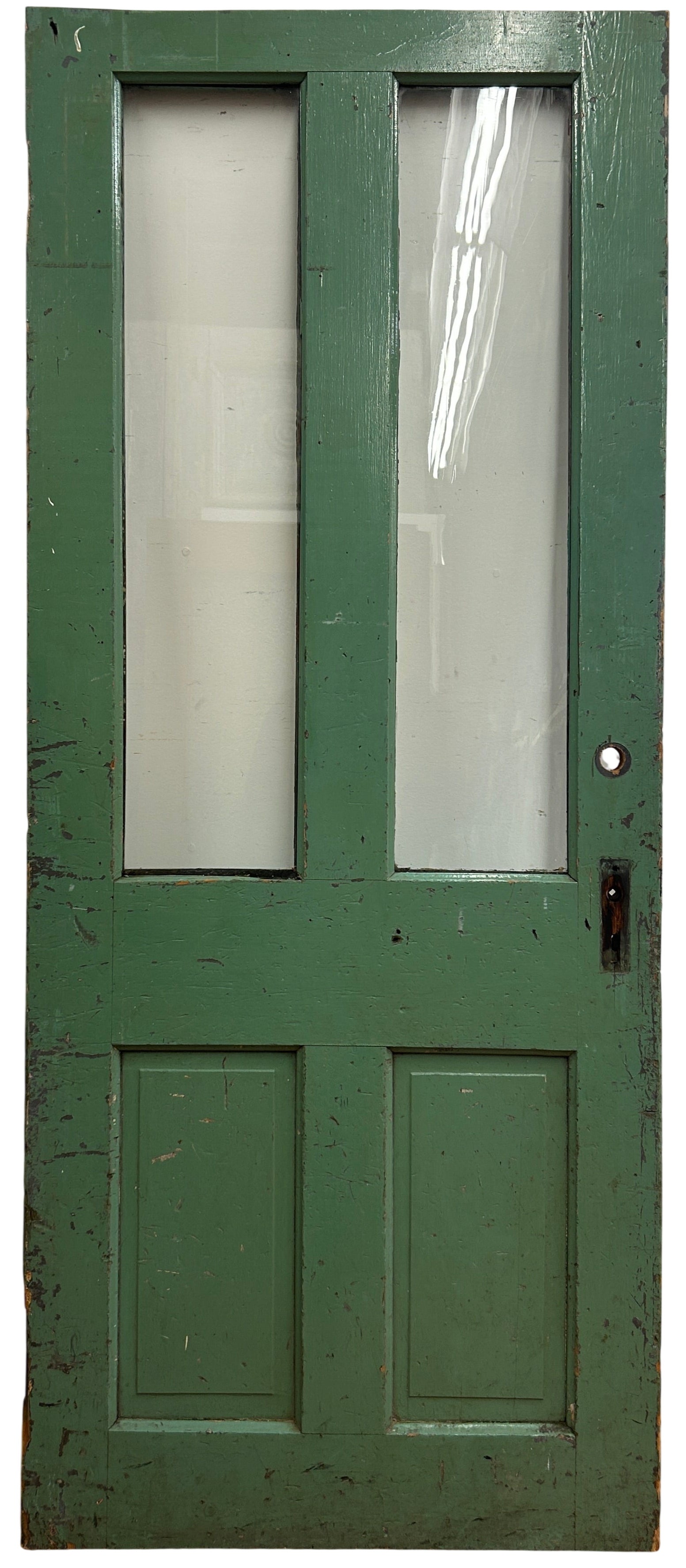 2-Light/ 2-Panel Back Door (BD-388)