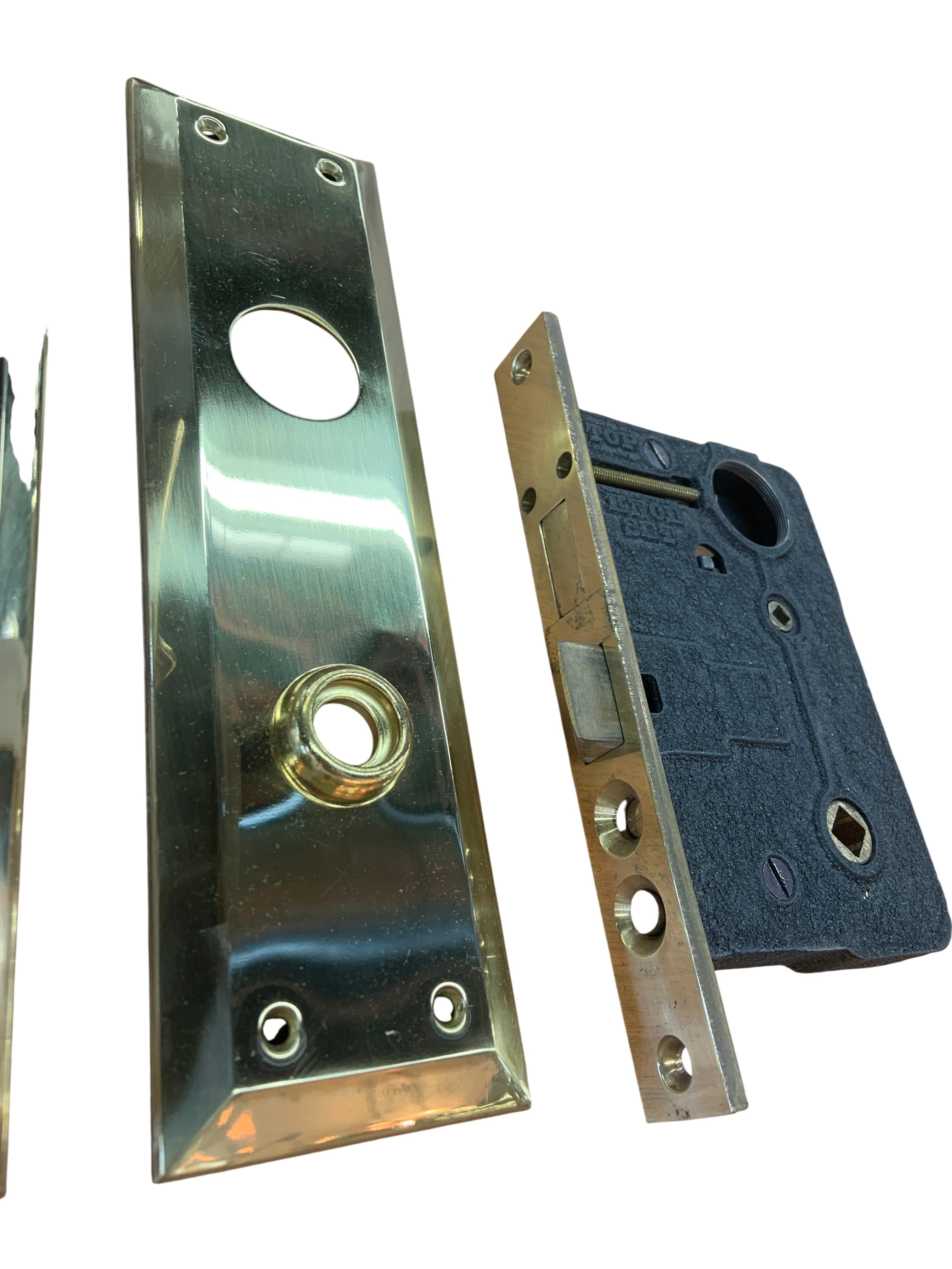 Door Handle Set Keil NOS (DHS - 50)