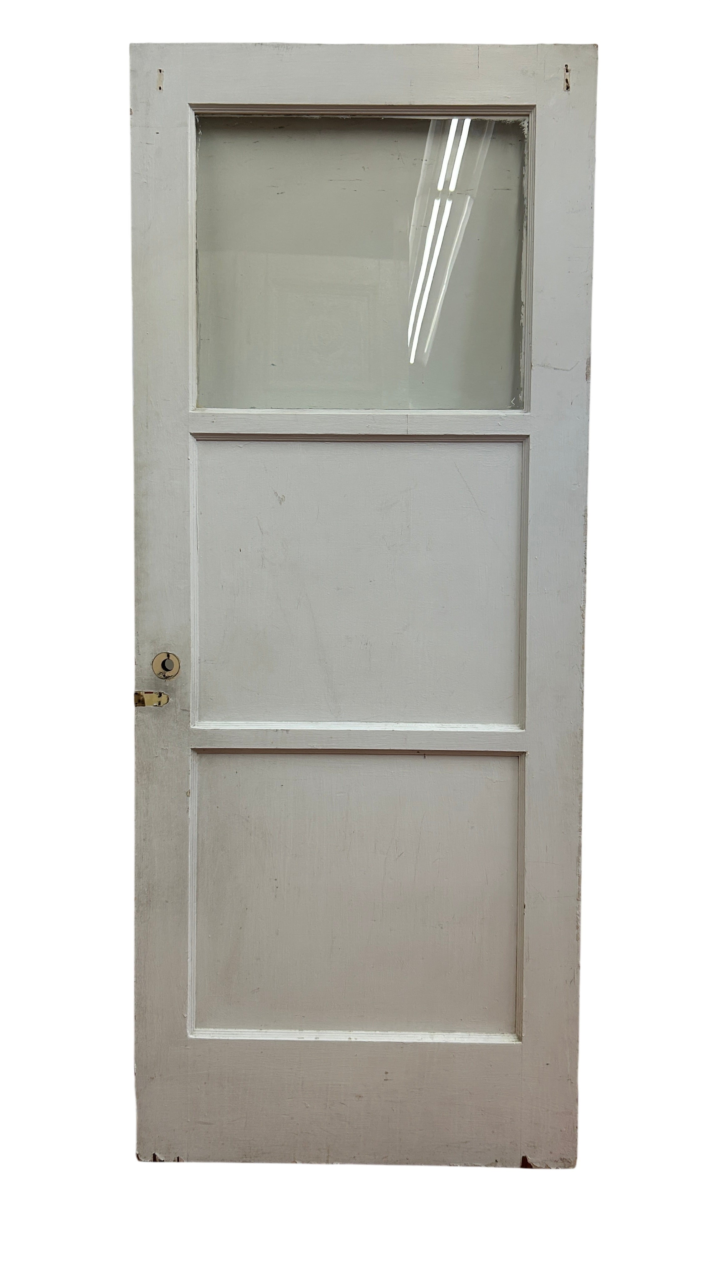 1-Light/ 2-Panel Back Door (BD-338)