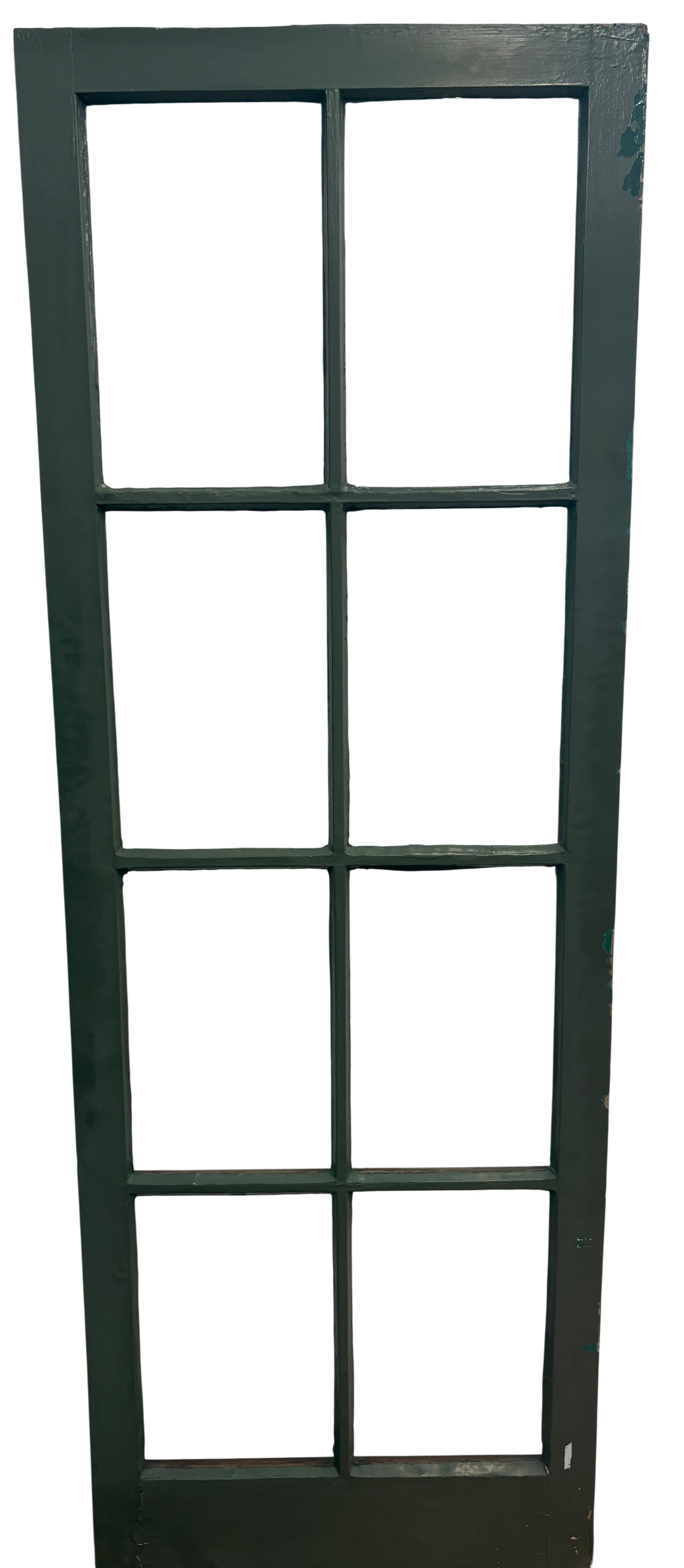 8-Light French Door Single (FDS-310)