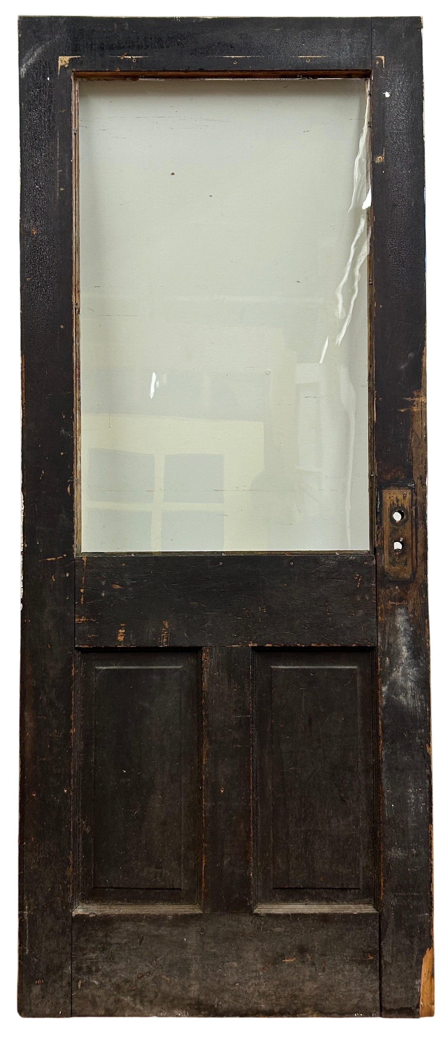1-Light/ 2-Panel Back Door (BD-243)