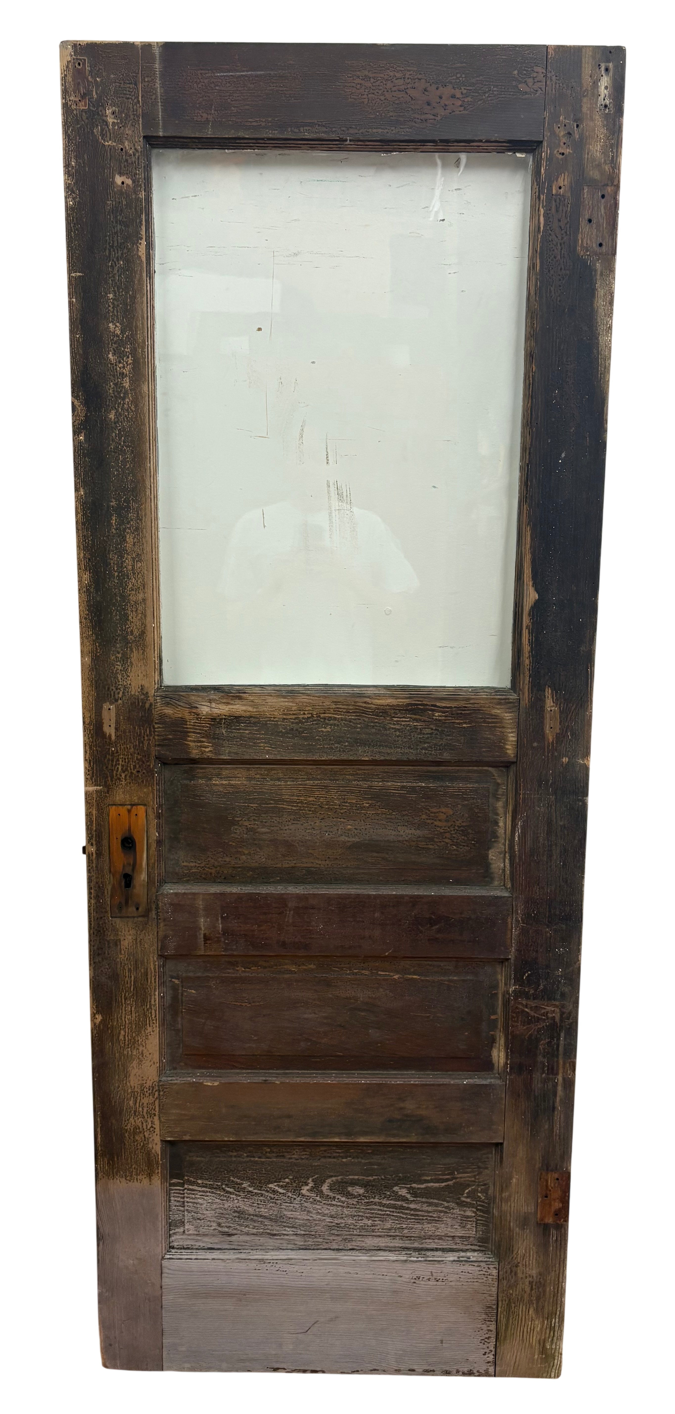 1-Light / 3-Panel Back Door (BD-465)