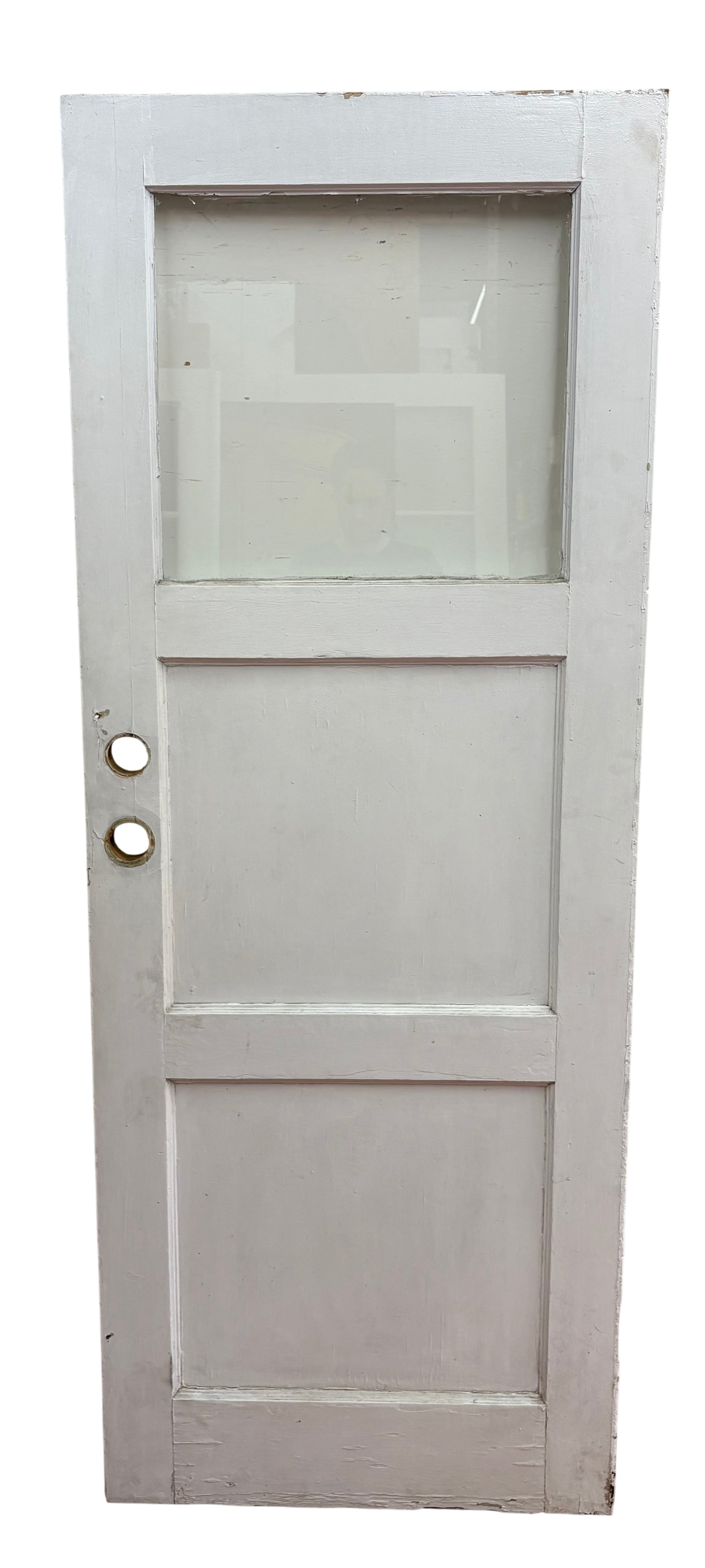1-Light/ 2-Panel Back Door (BD-439)