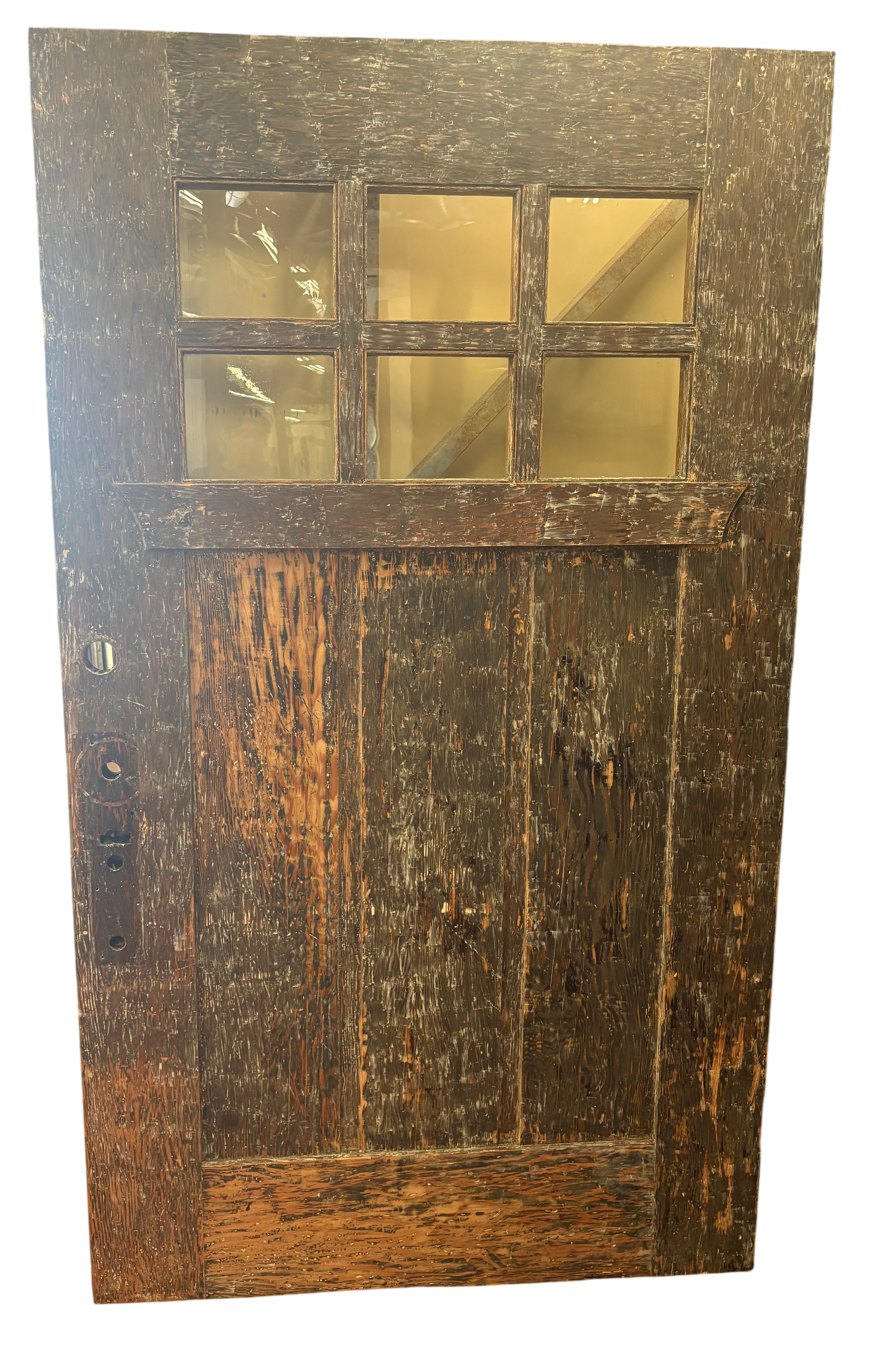 6 Light 3FP. Entry Door (ED-415)