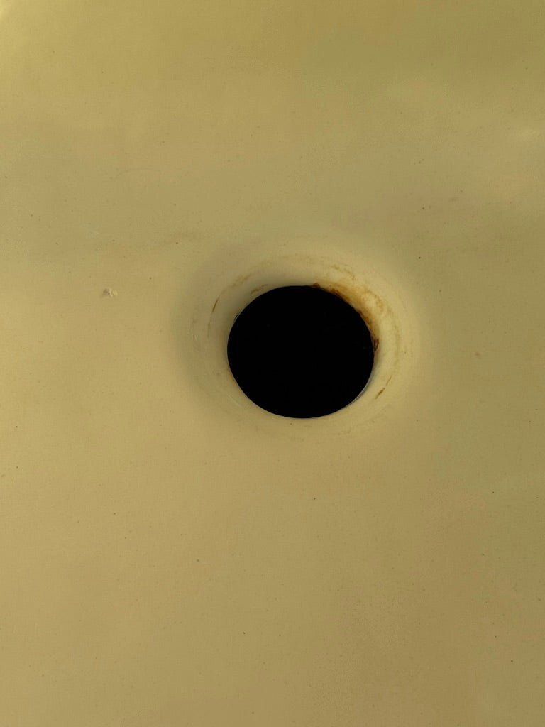 (TB-198) LH Pale Yellow Alcove Bathtub