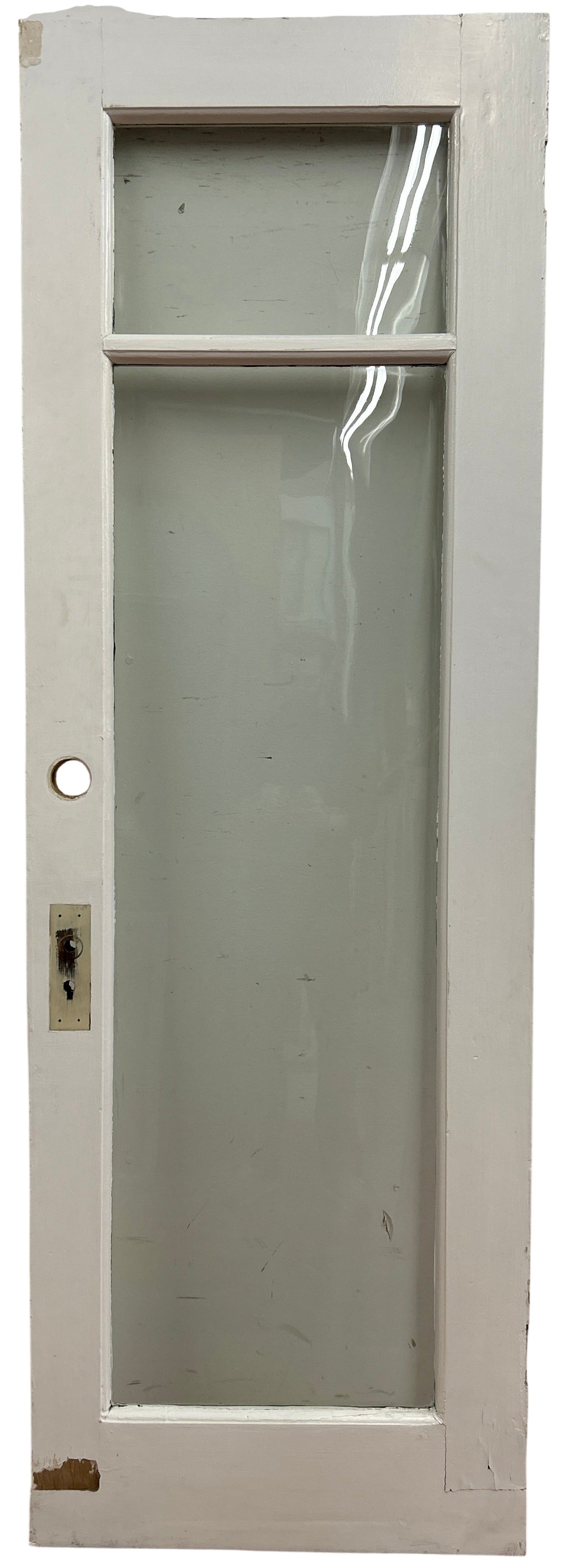Single French Door With Two-Lites (FDS-92)