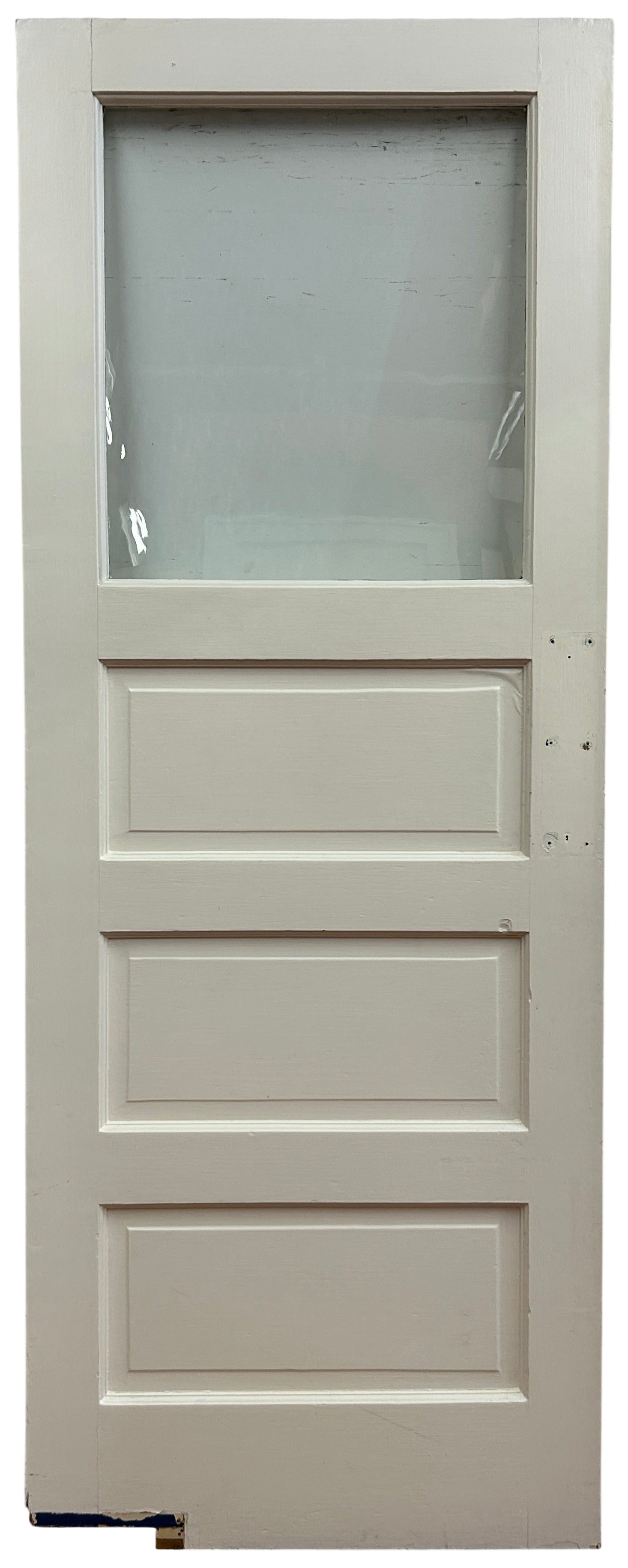 1-Light/ 3-Panel Swing Door (SW-47)