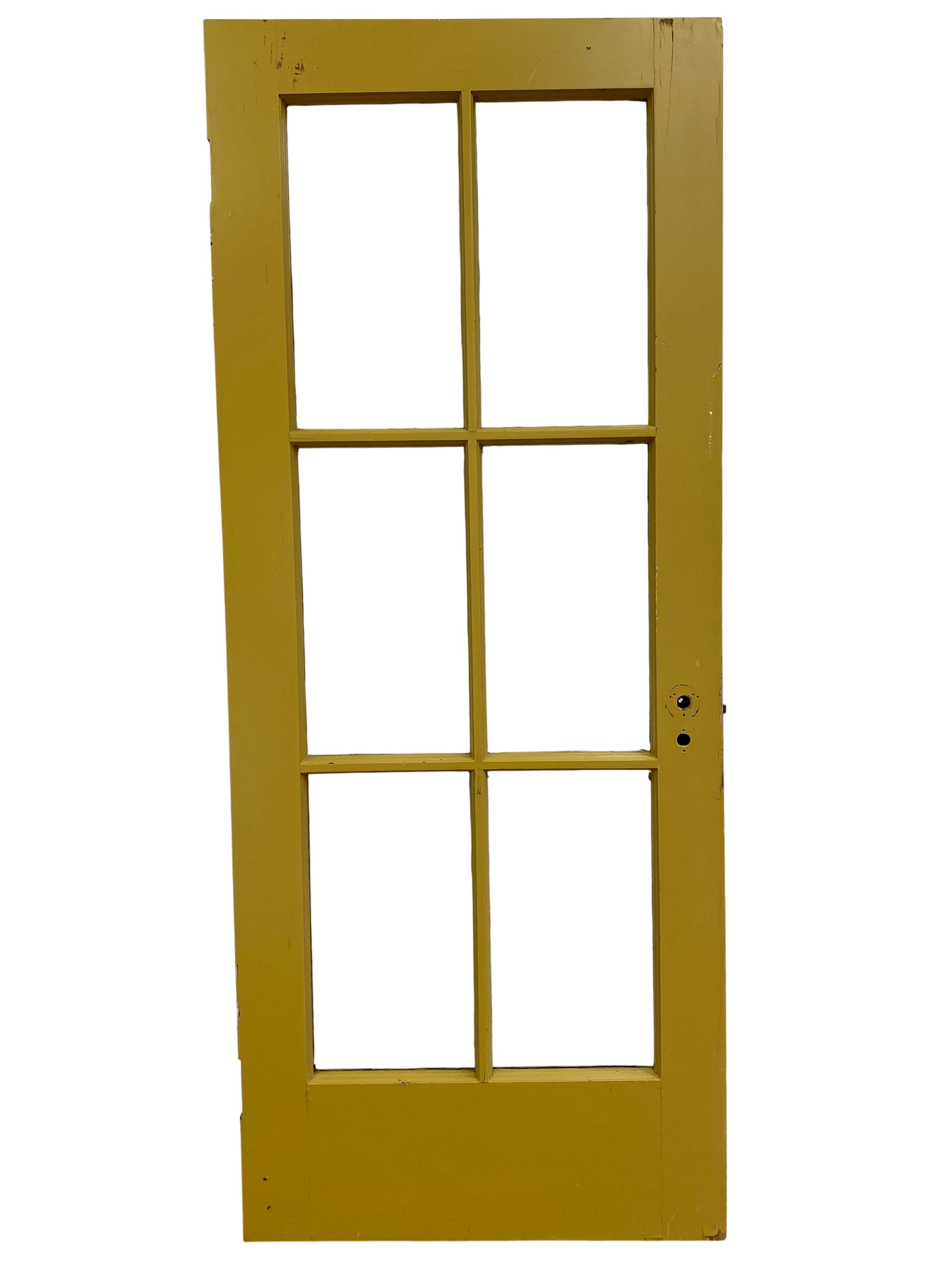 6-Light French Door Single (FDS-69)