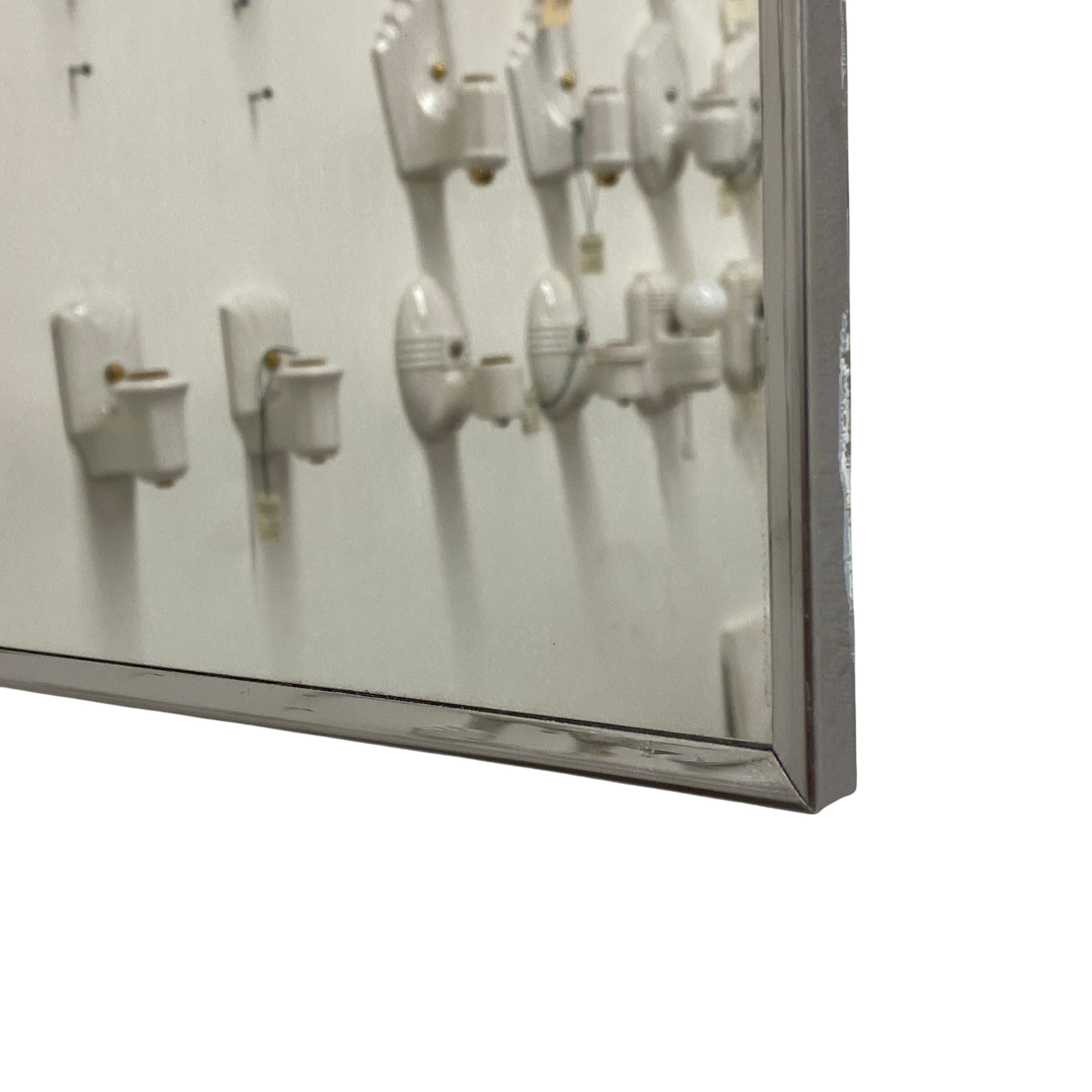 Wall-Mount Medicine Cabinet (Aug18-76)