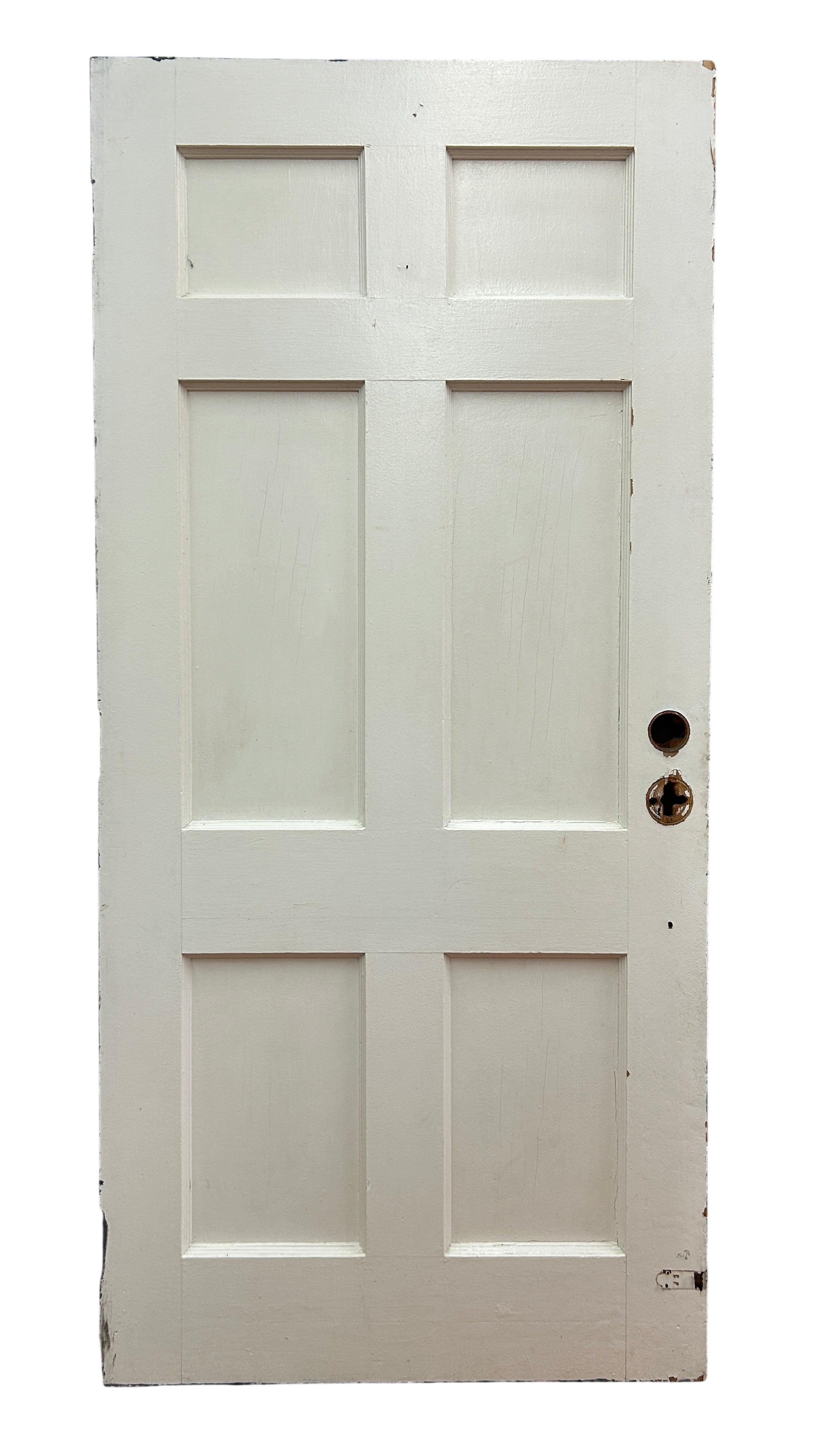 6-Panel Entry Door (ED-265)