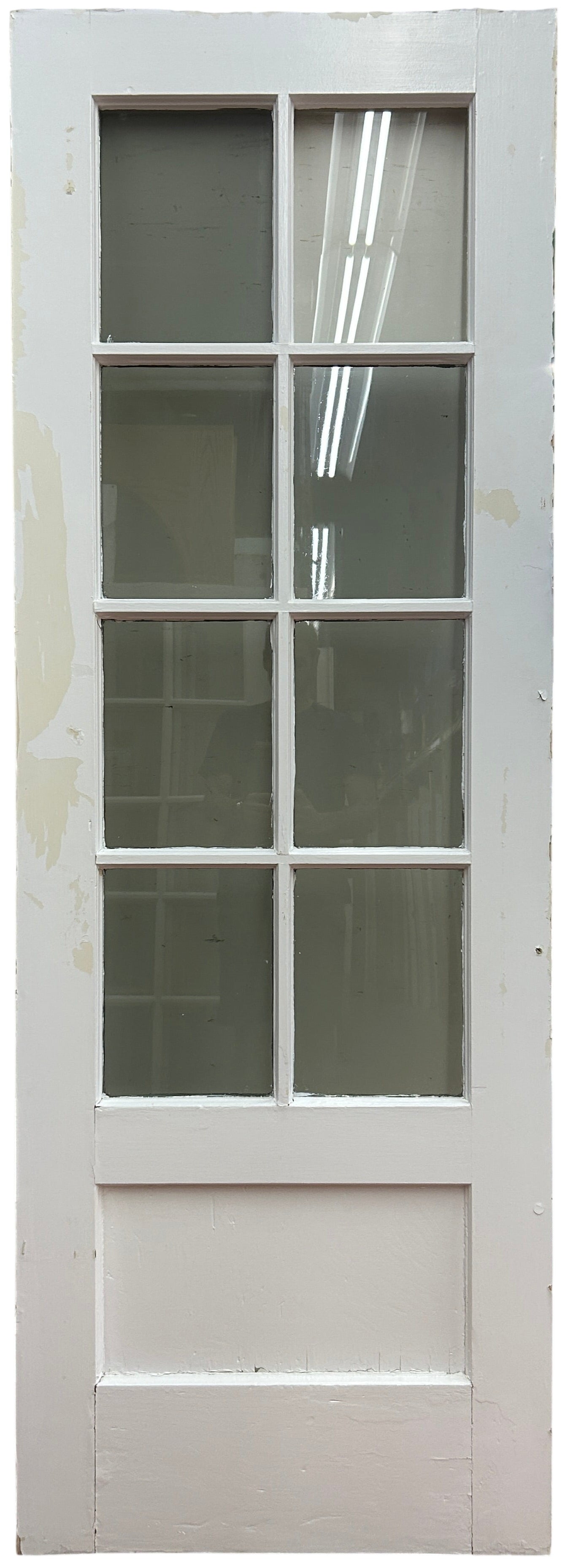 8-Light/ 1-Panel French Door Single (FDS-290.A)