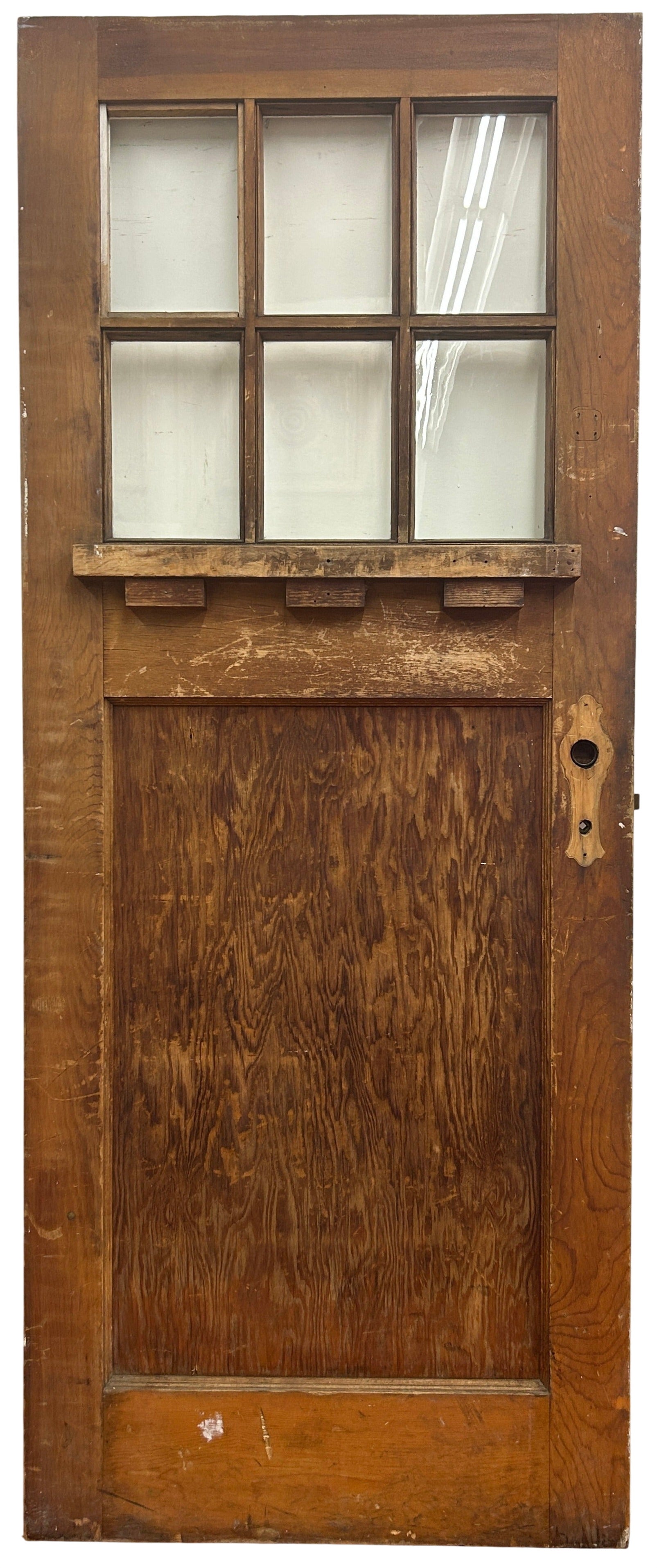 6-Light/ 2-Panel Entry Door (ED-303)