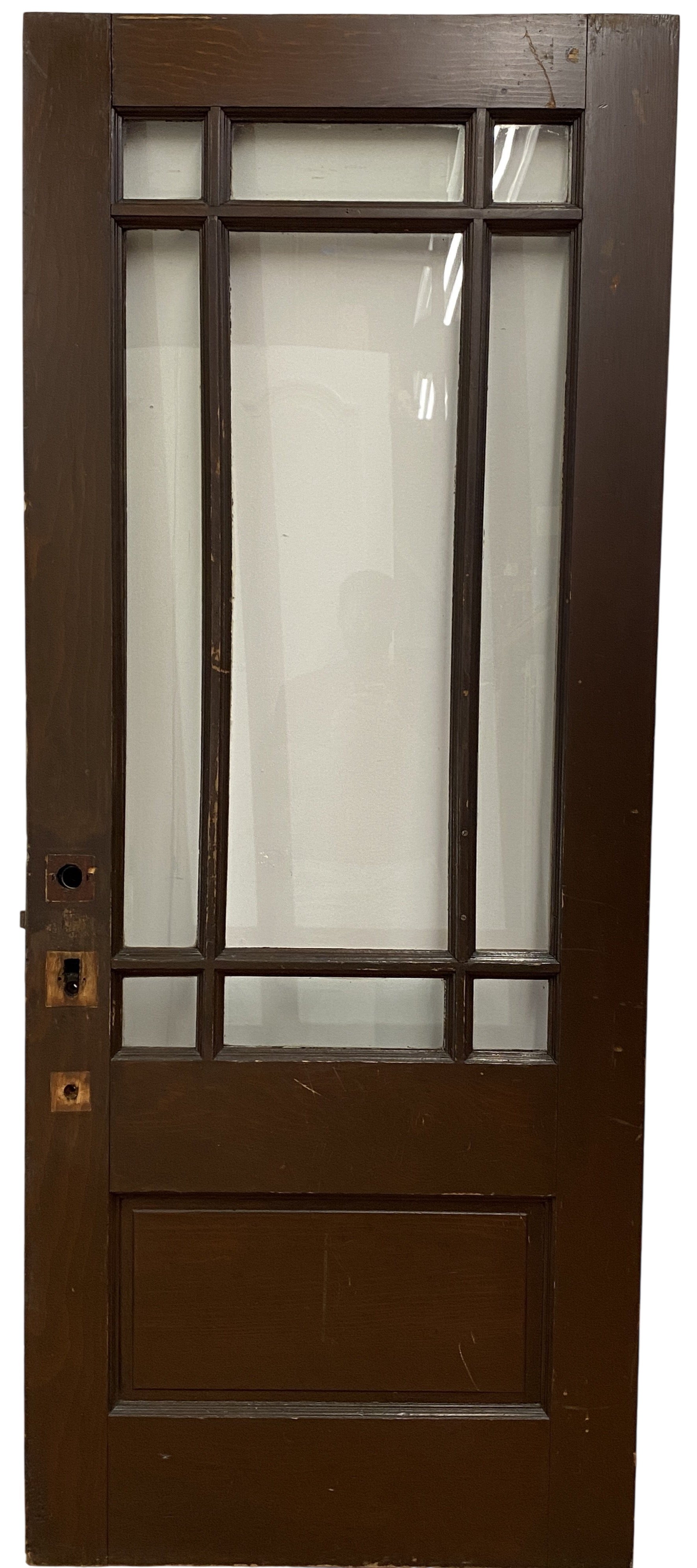 9-Light/ 1-Panel Entry Door (ED-88)