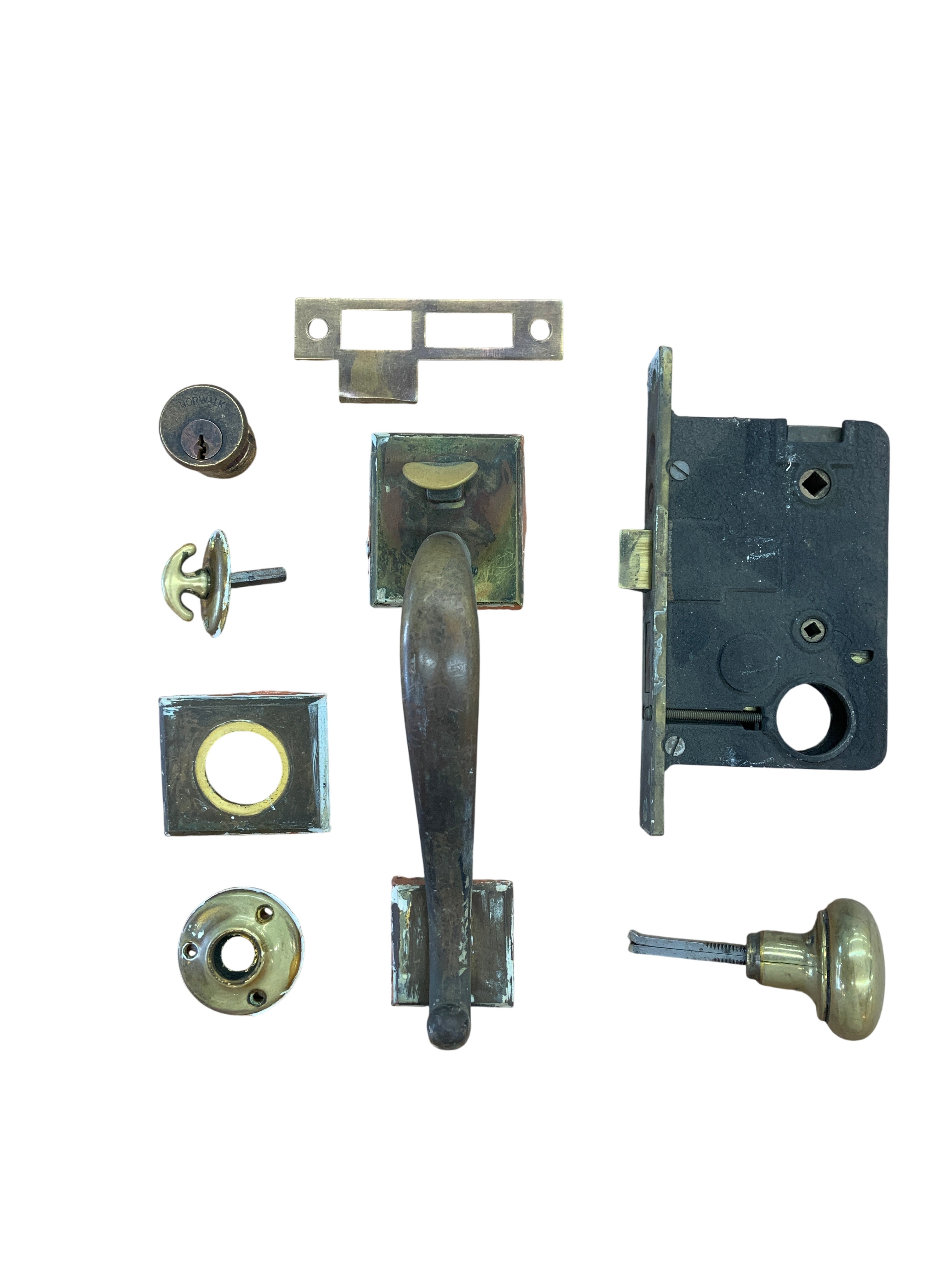 Door Handle Set (DHS - 06)