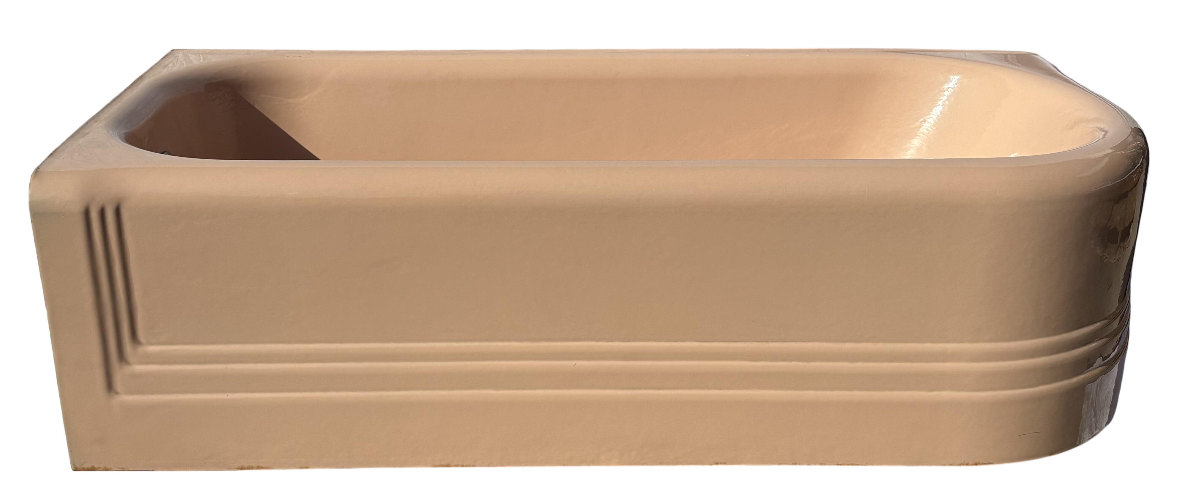 66" Right Corner Tan (TB-135)