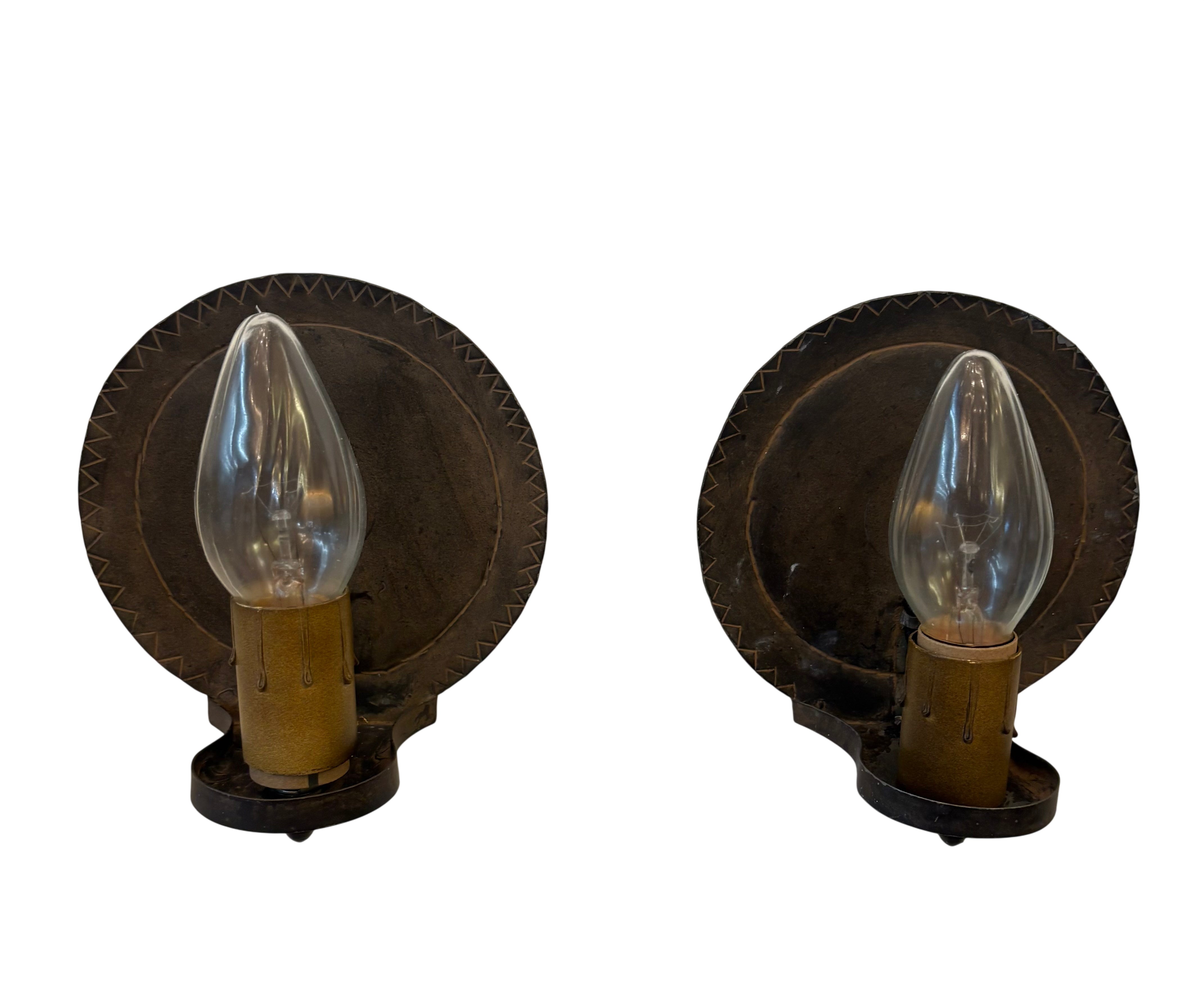 Wall sconce (LT-1195)