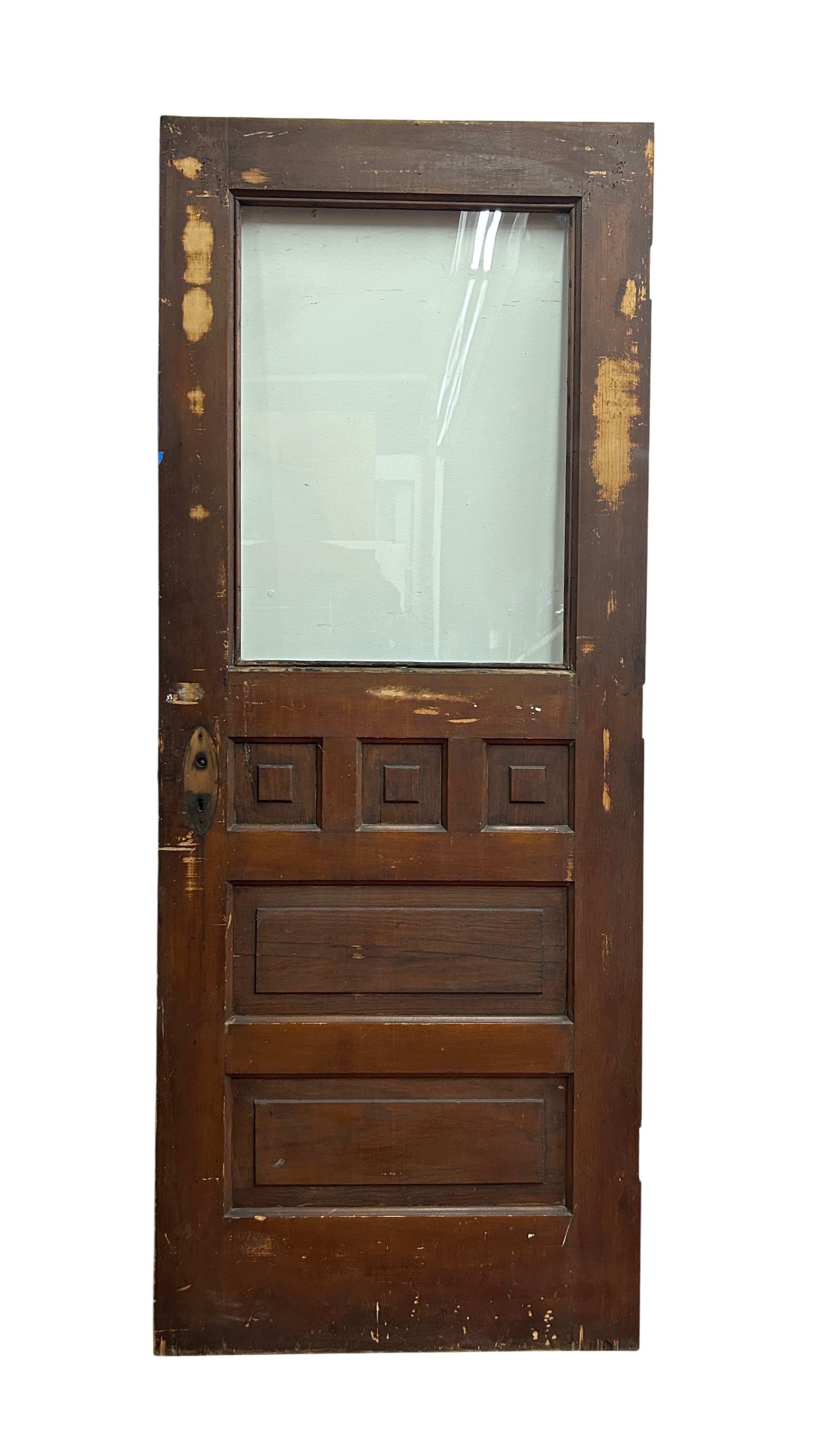1-Light/ 5-Panel Back Door (BD-277)
