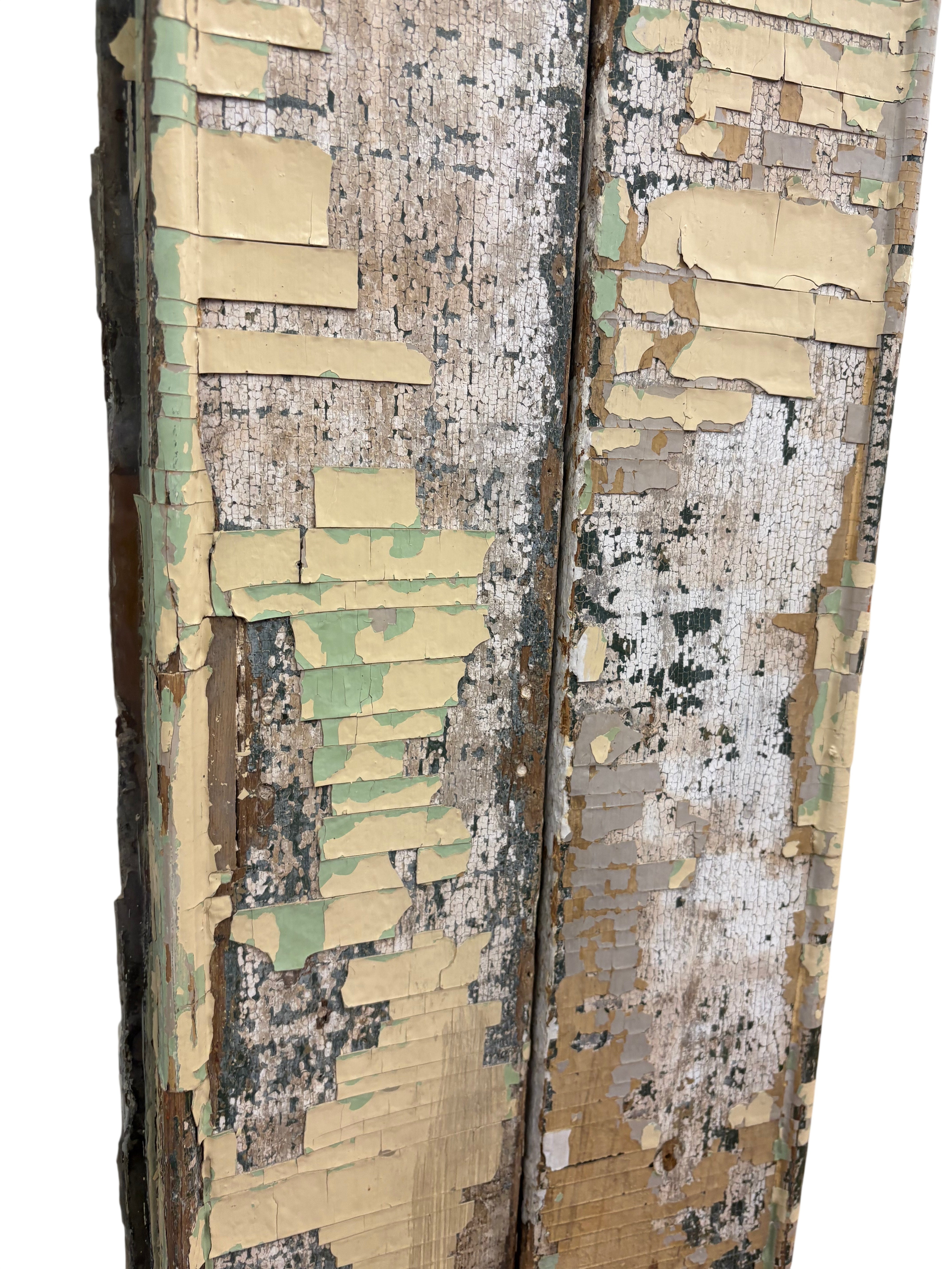 1 Light Entry Door Pair (ED-413)