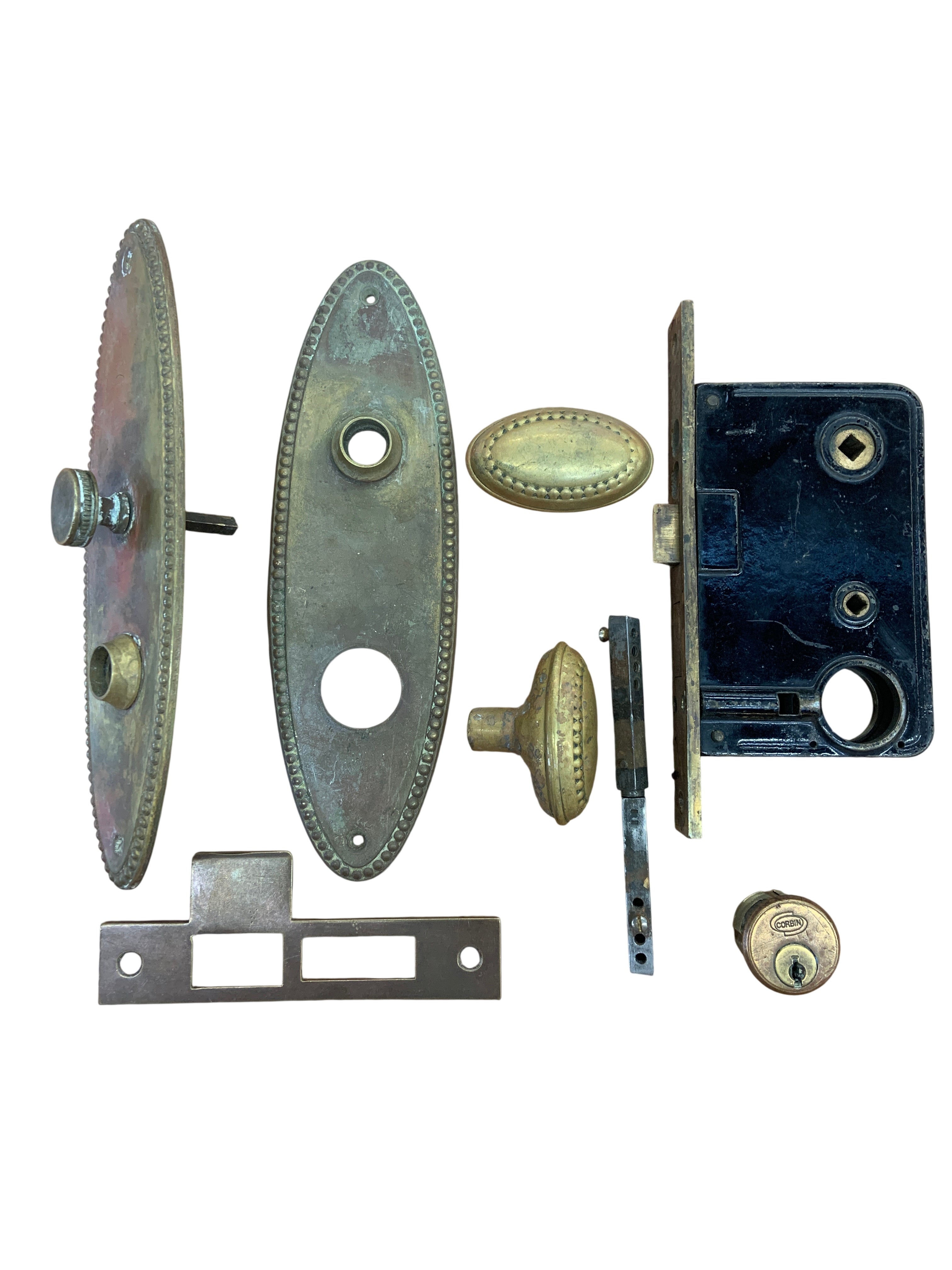 Door Handle Set Corbin (DHS - 05)