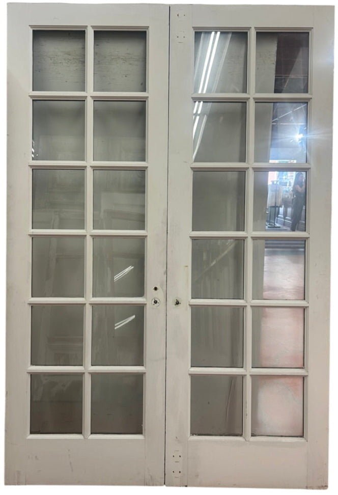 12-Light French Door Pair (FDP-219)
