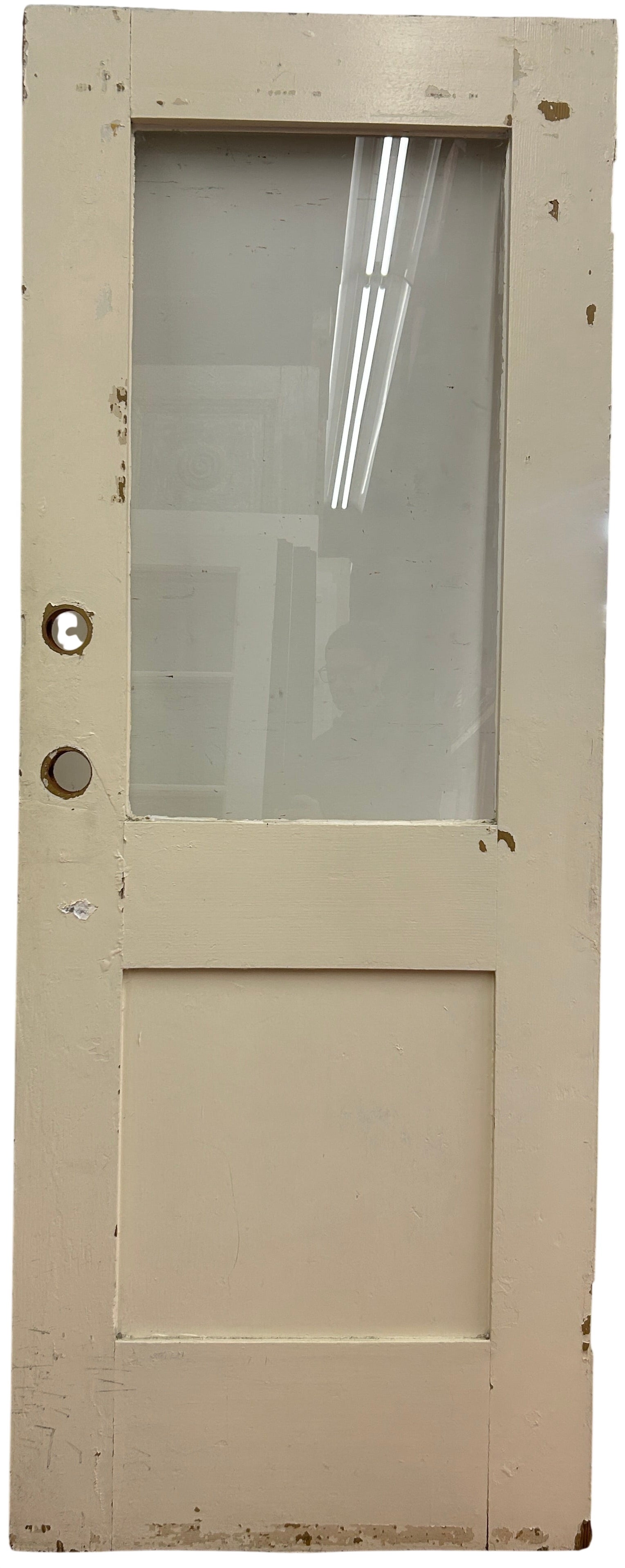 1-Light/ 1-Panel Back Door (BD-376)