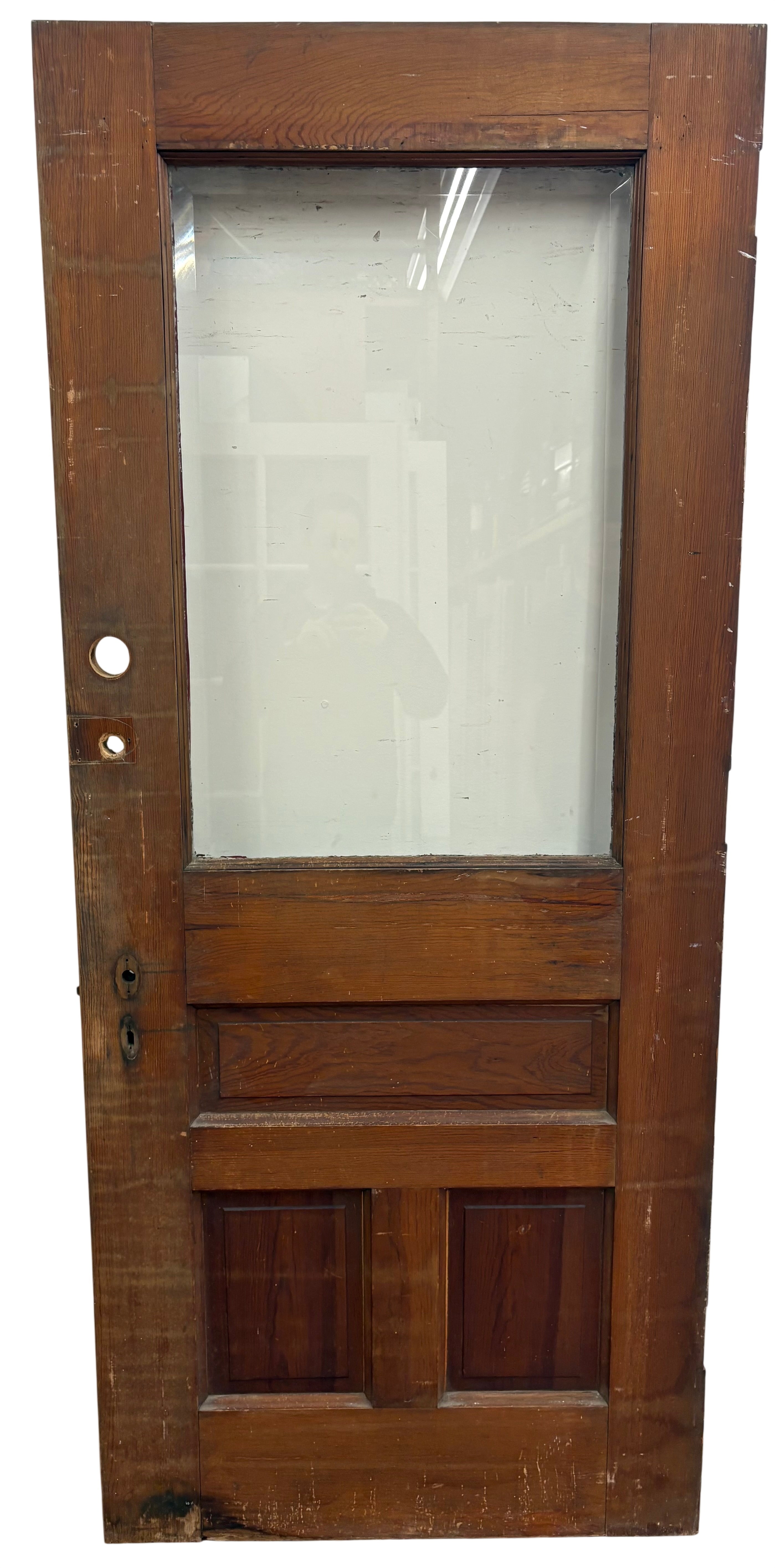 1 Light 3P Entry Door (ED-390)