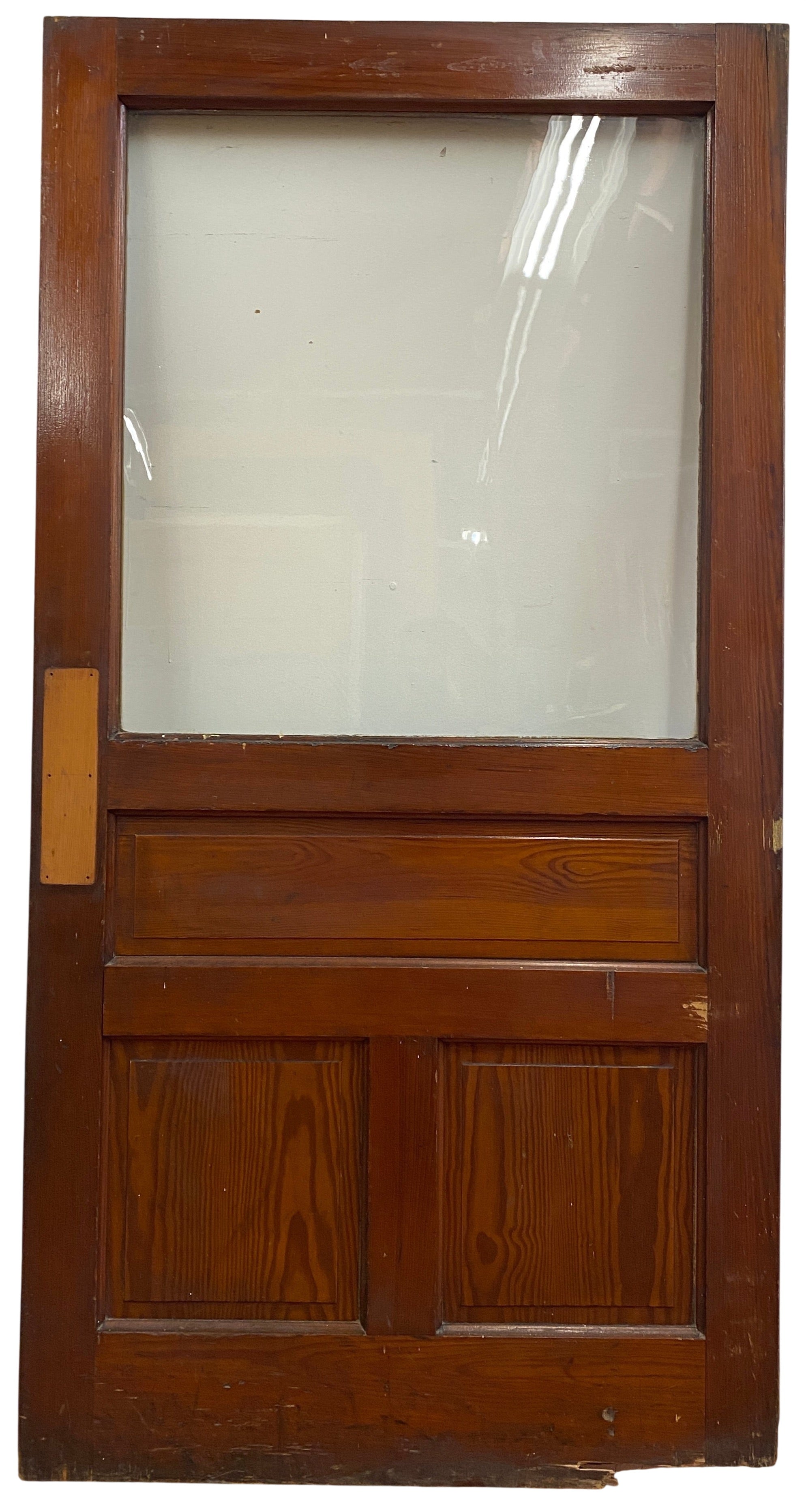 1-Light/ 3-Panel Swing Door (SW-37)