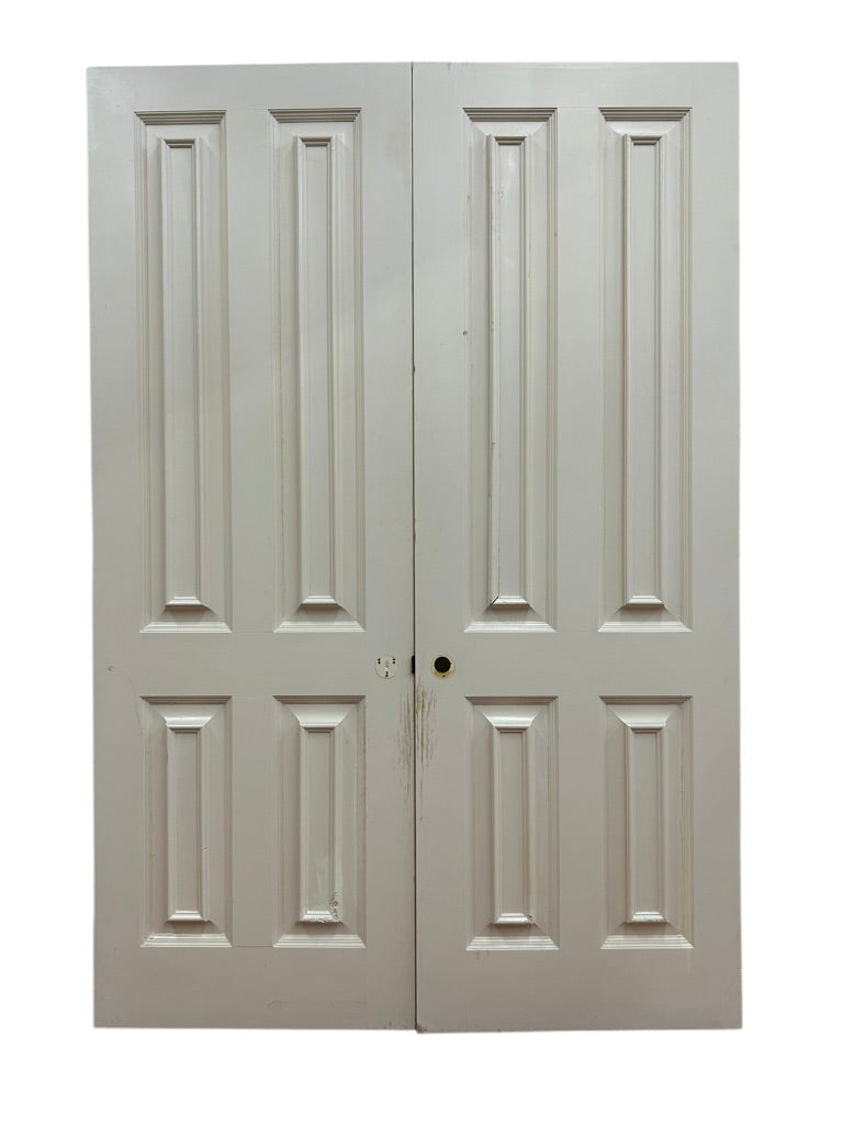 4-Panel Door Pair (XD-82)