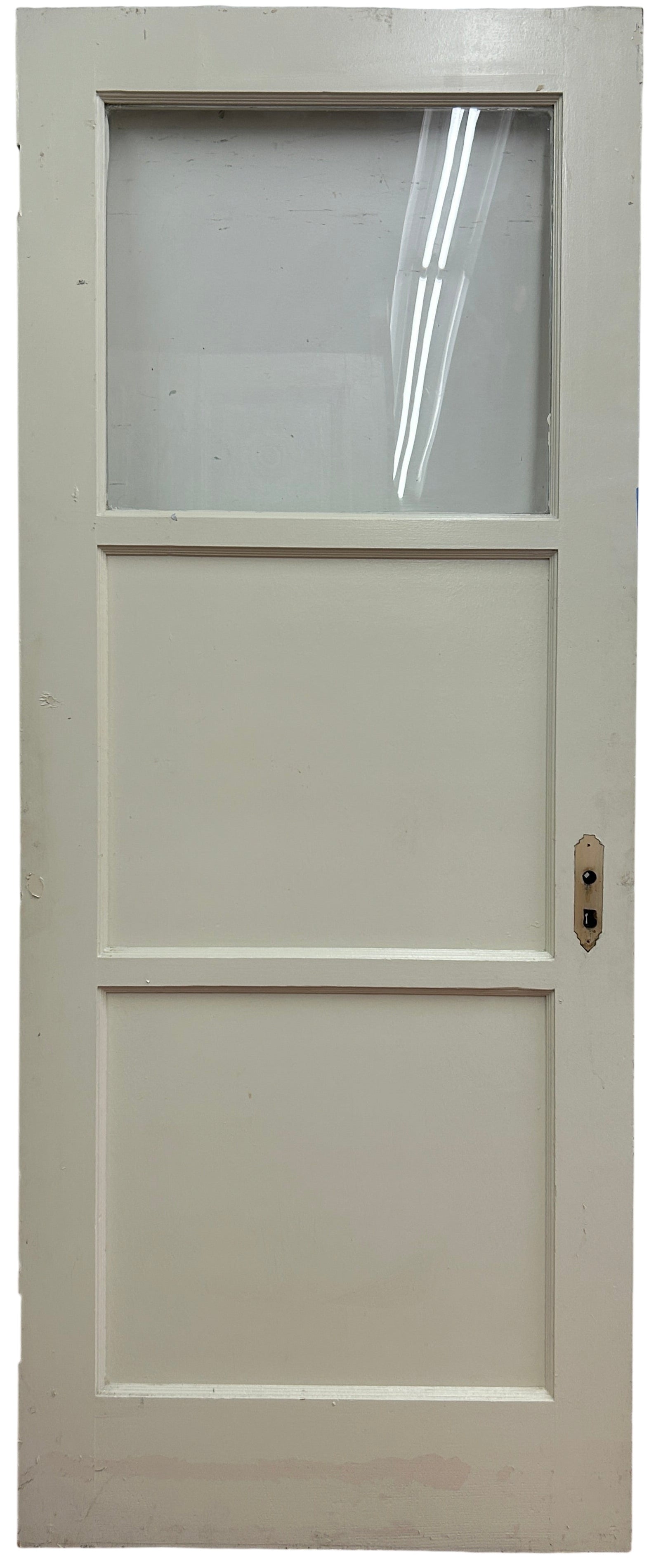 1-Light/ 2-Panel Back Door (BD-383)