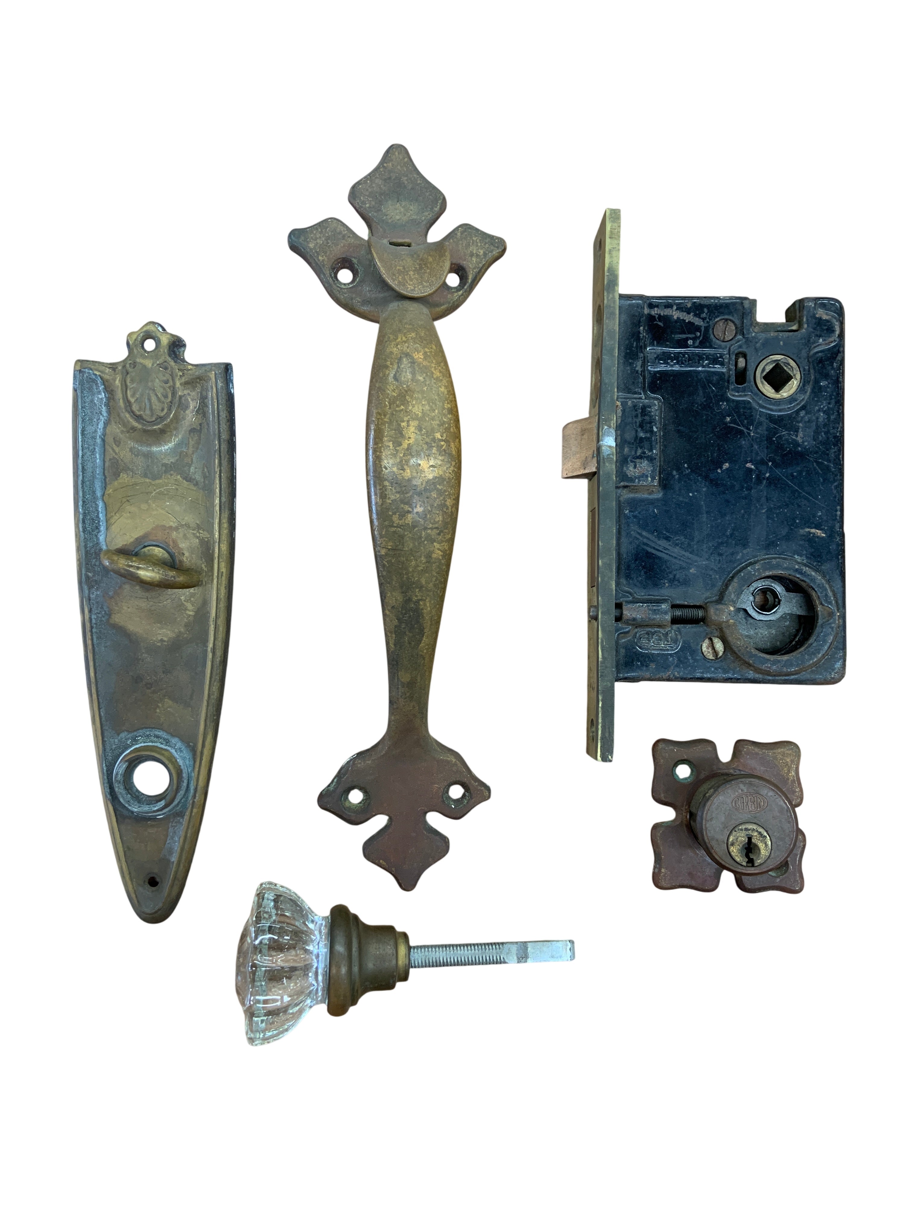 Door Handle Set Penn (DHS -22)