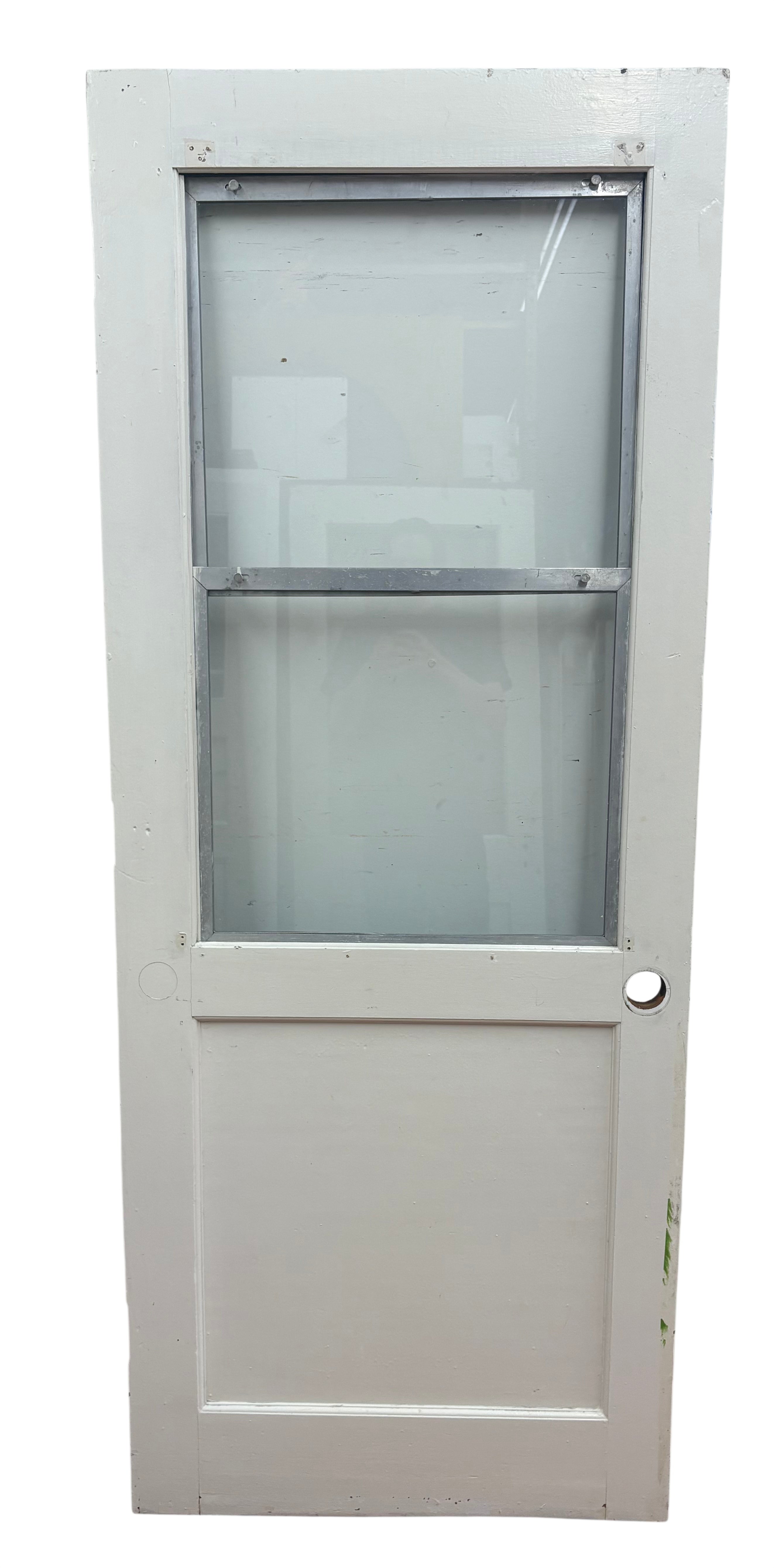 1-Light/ 1-Panel Hollywood Back Door (BD-447)