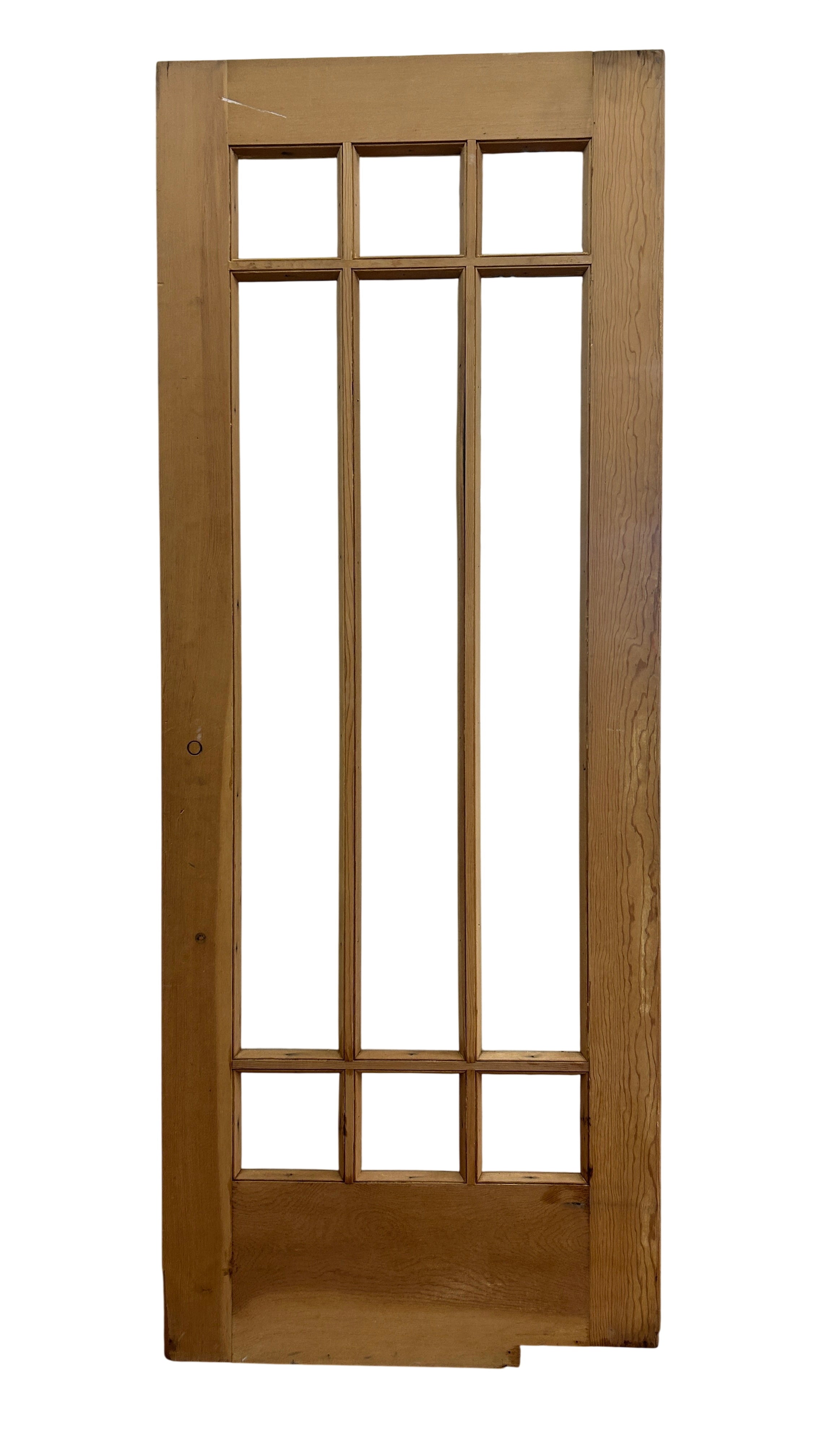 9-Light Swing Door (SW-85)