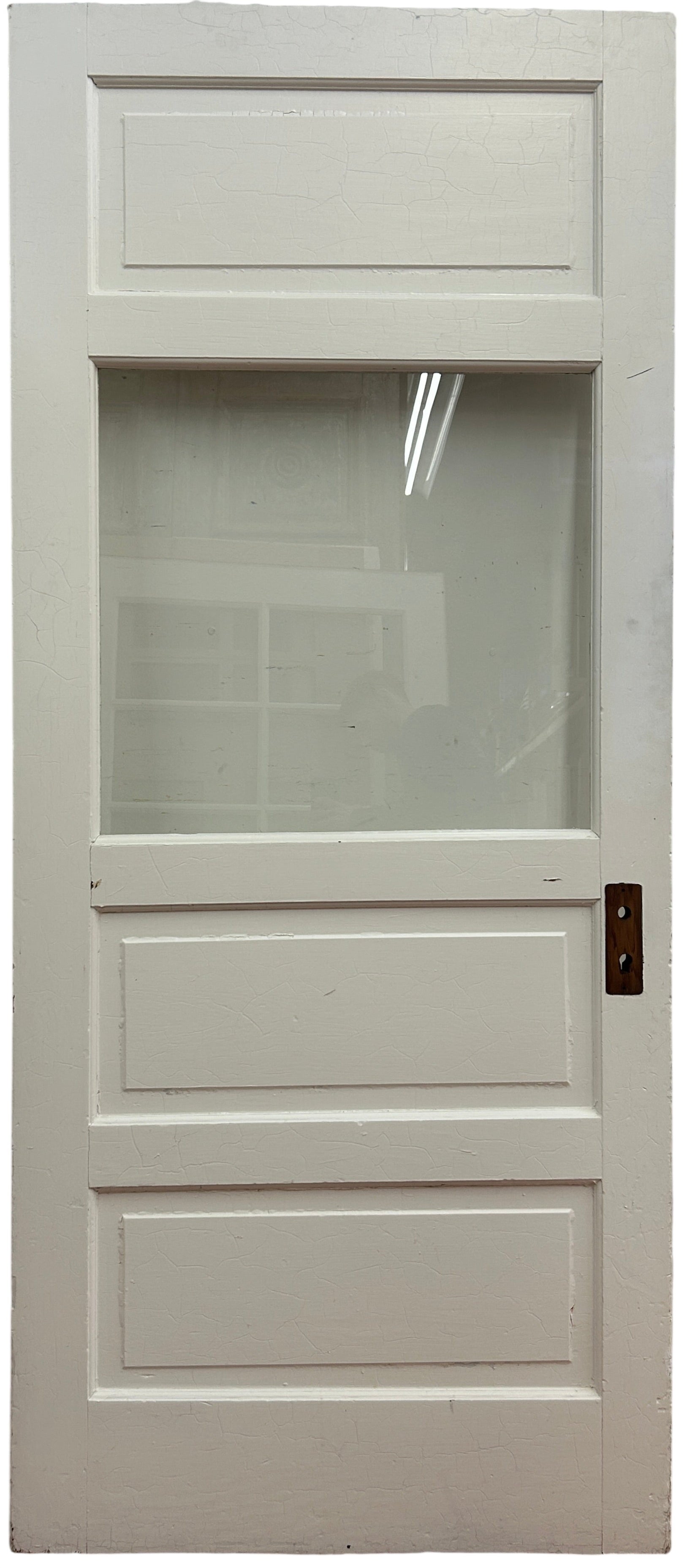 1-Light/ 3-Panel Back Door (BD-382)