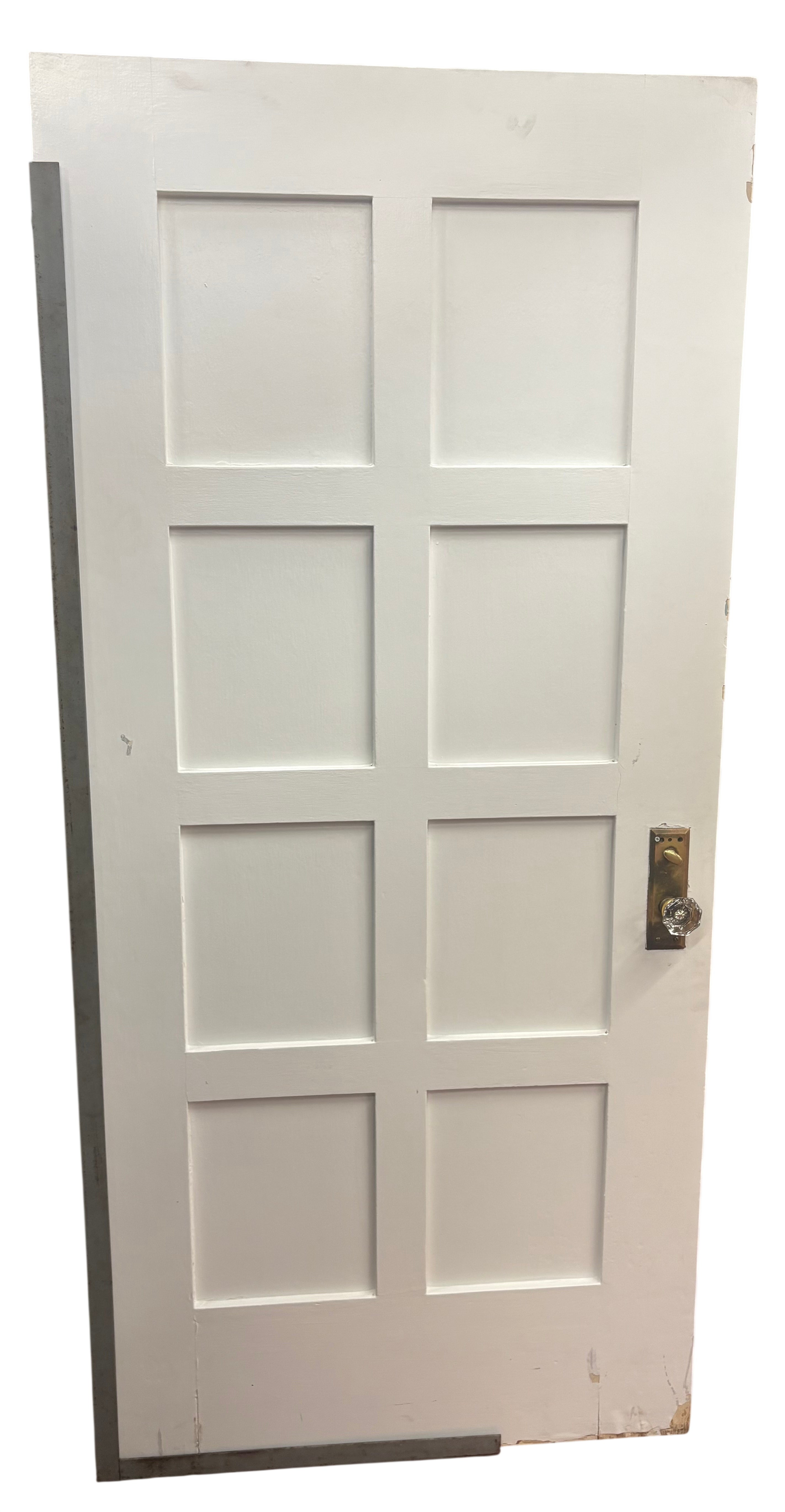 8-Panel Entry Door (ED-398)