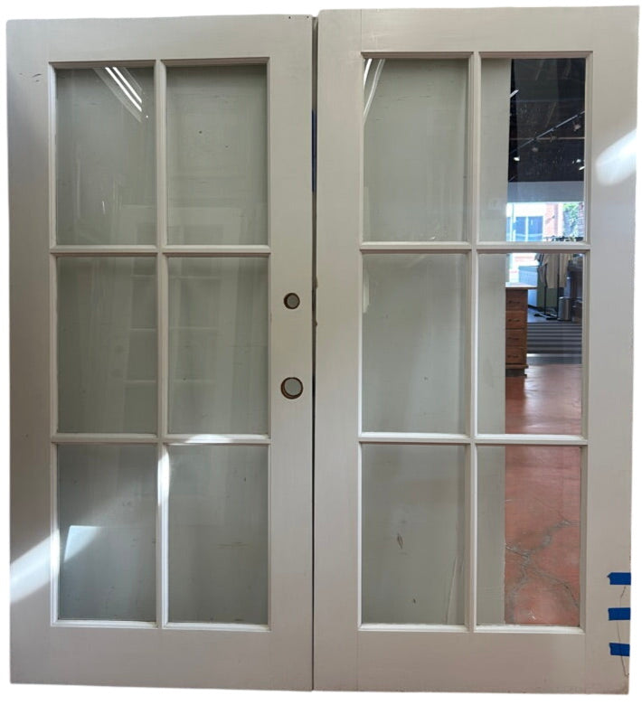 6-Light French Door Pair (FDP-267)